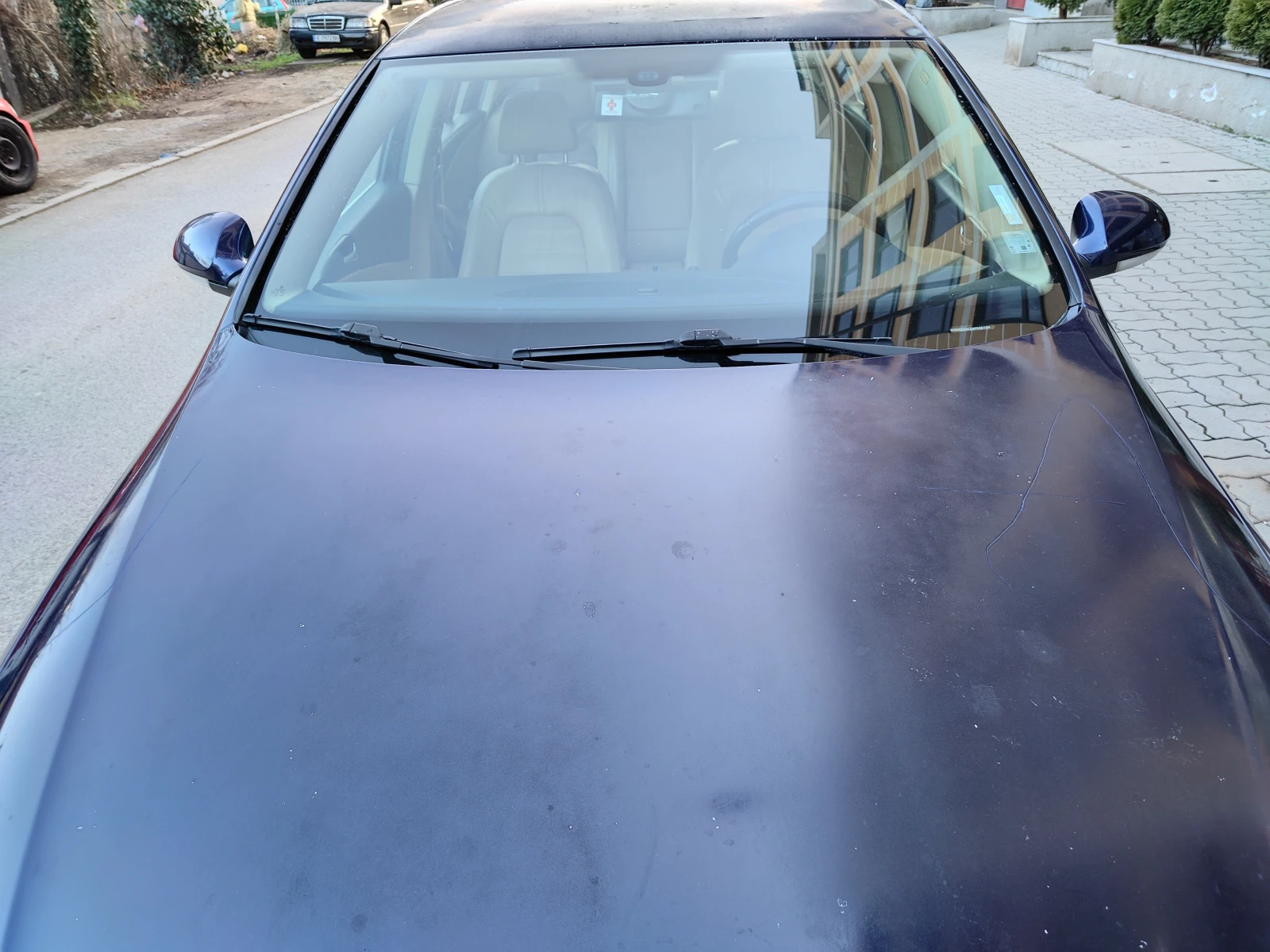 VW Passat 2.0 FSI 4Motion | Mobile.bg   12