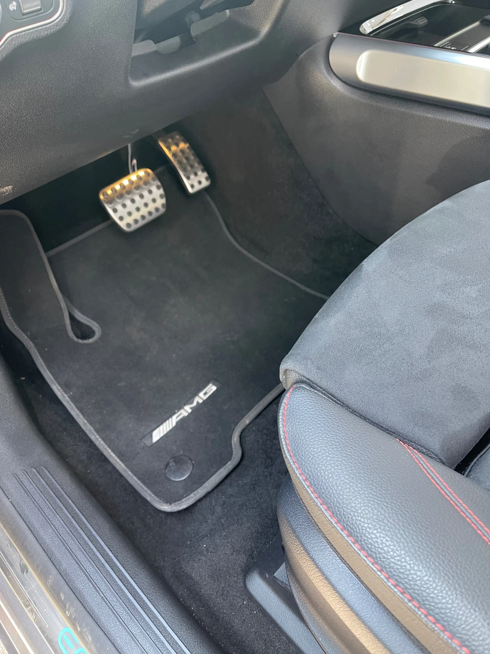 Mercedes-Benz EQB 300 4 MATIC AMG  | Mobile.bg   16