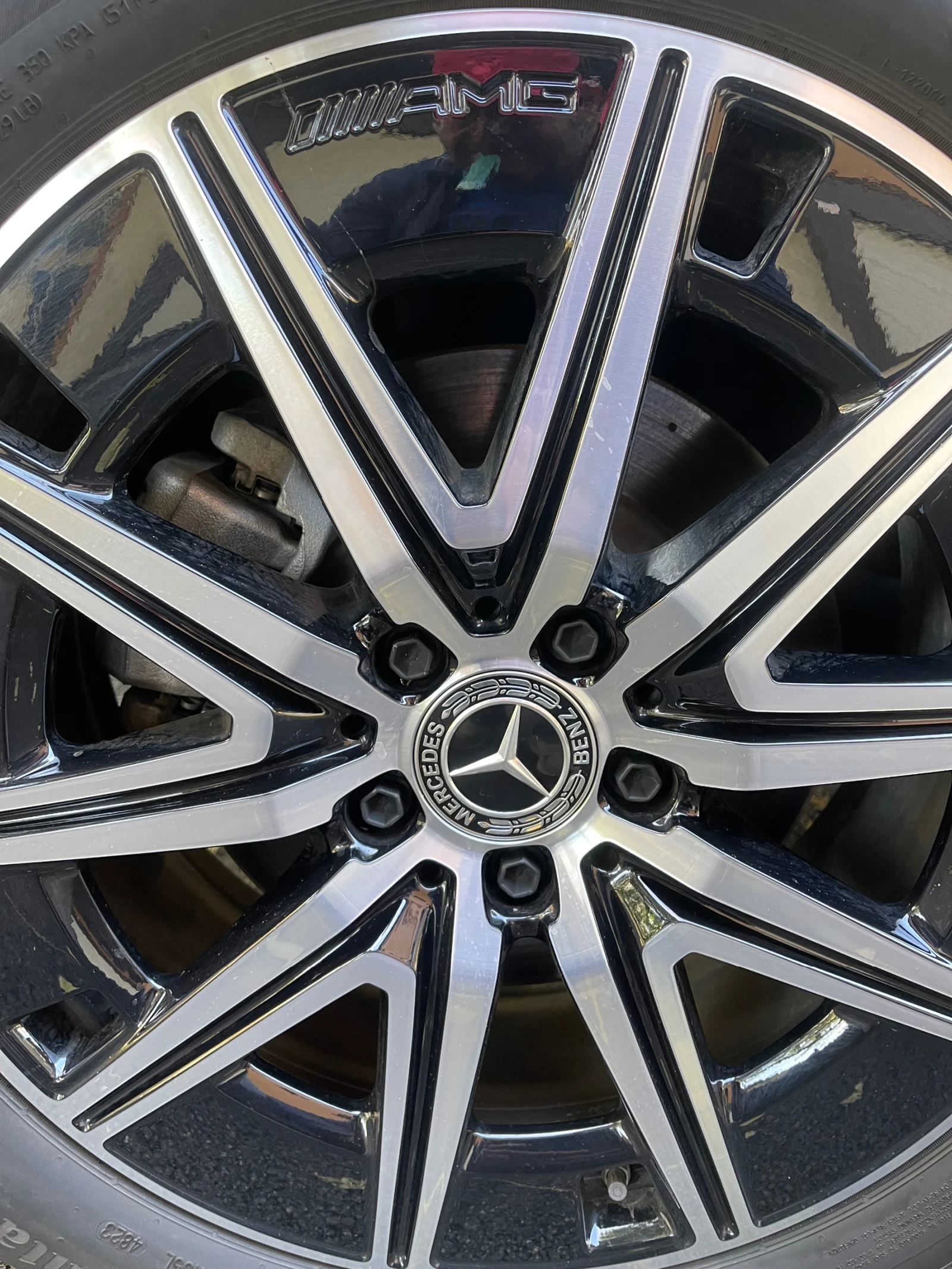 Mercedes-Benz EQB 300 4 MATIC AMG  | Mobile.bg   7