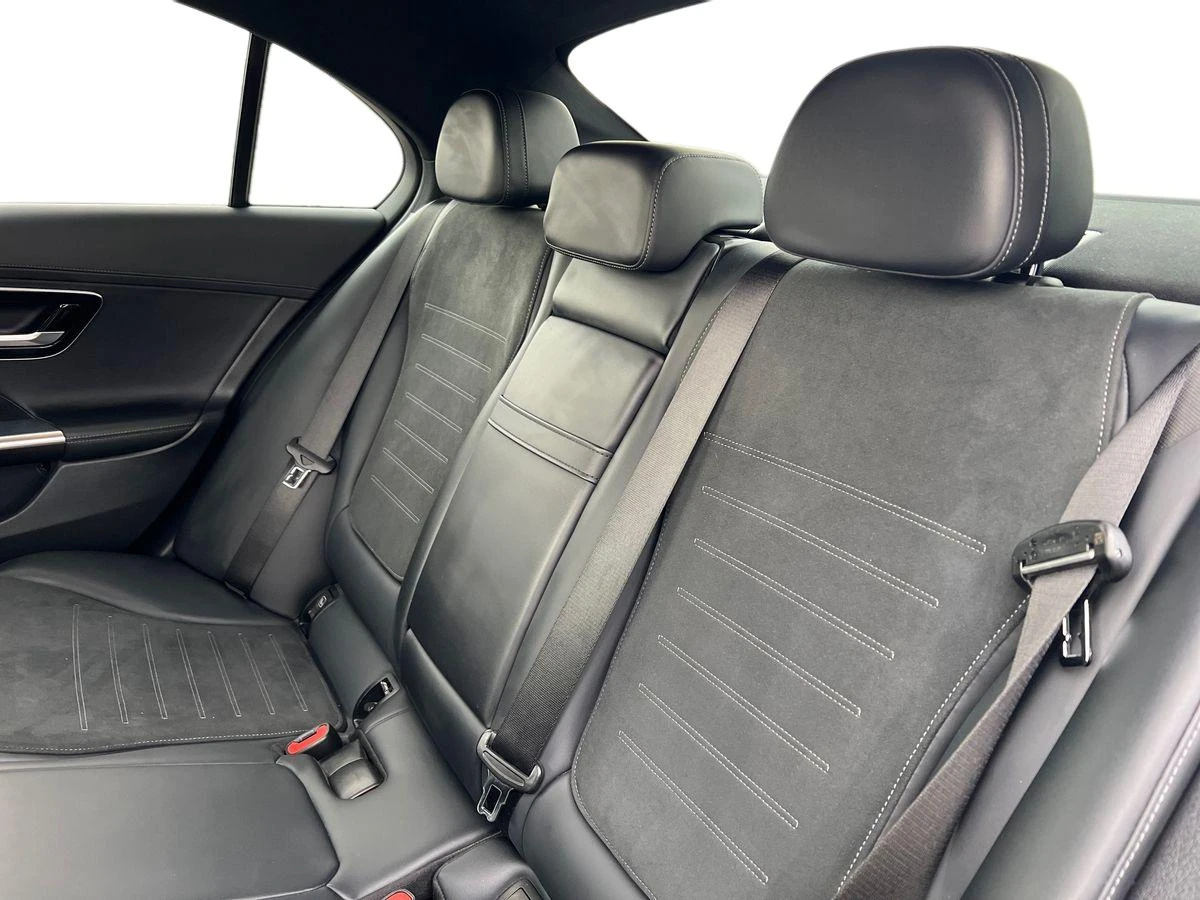 Mercedes-Benz C 200 4MATIC | Mobile.bg   12