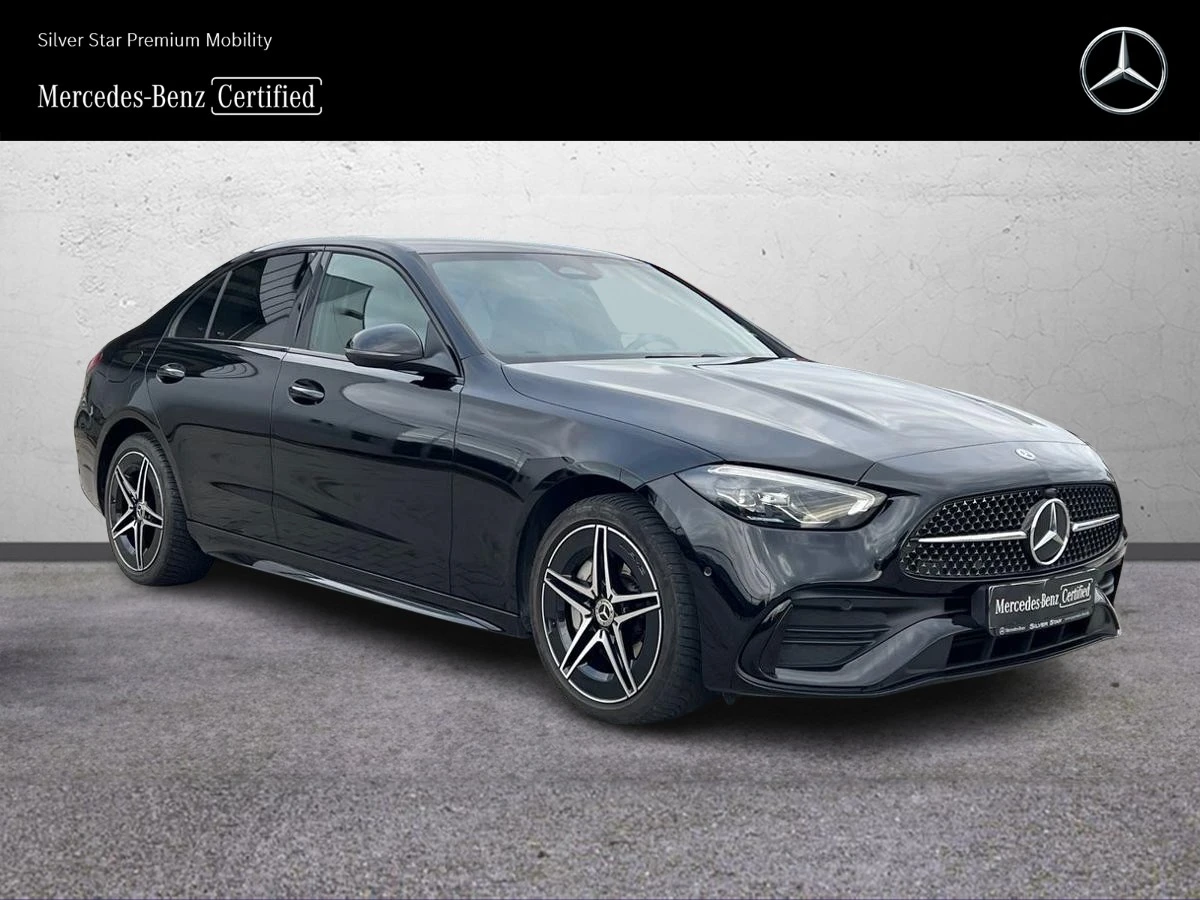 Mercedes-Benz C 200 4MATIC - изображение 2