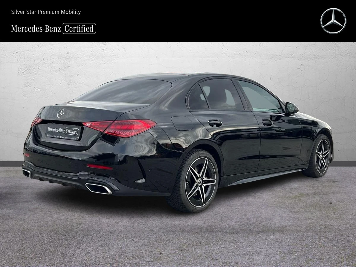 Mercedes-Benz C 200 4MATIC - изображение 3