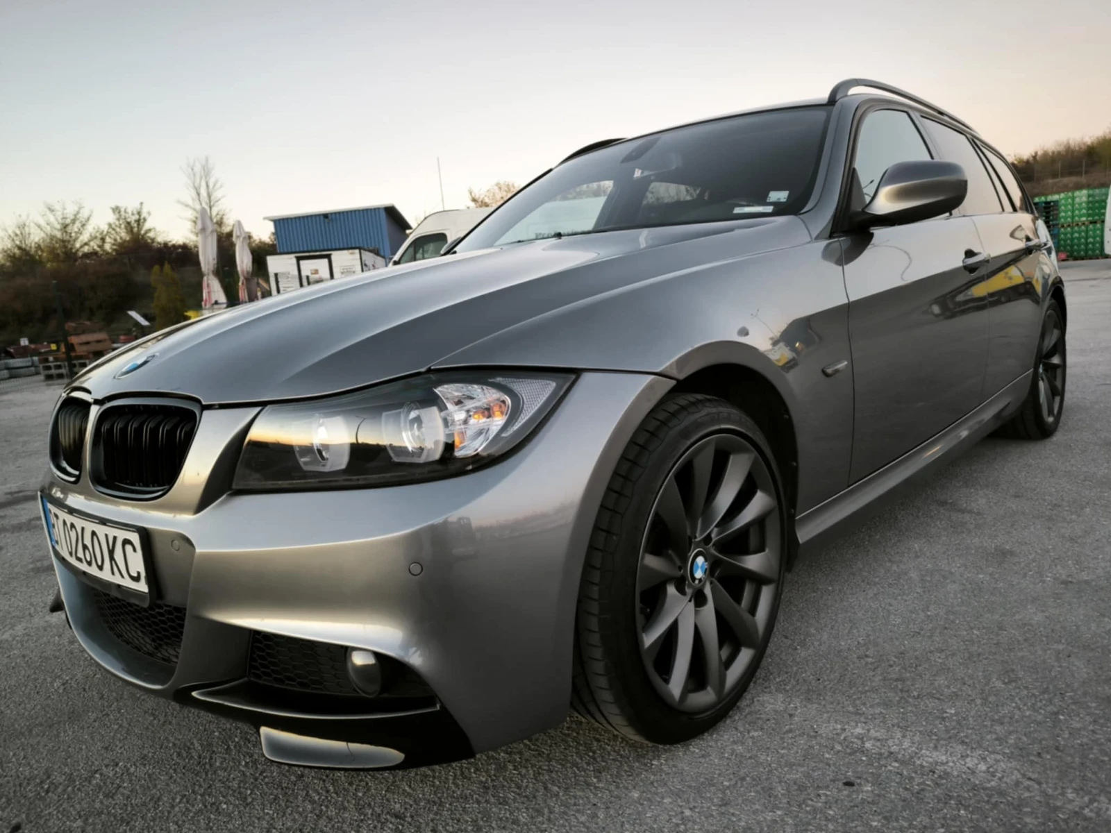 BMW 318 318D | Mobile.bg   4