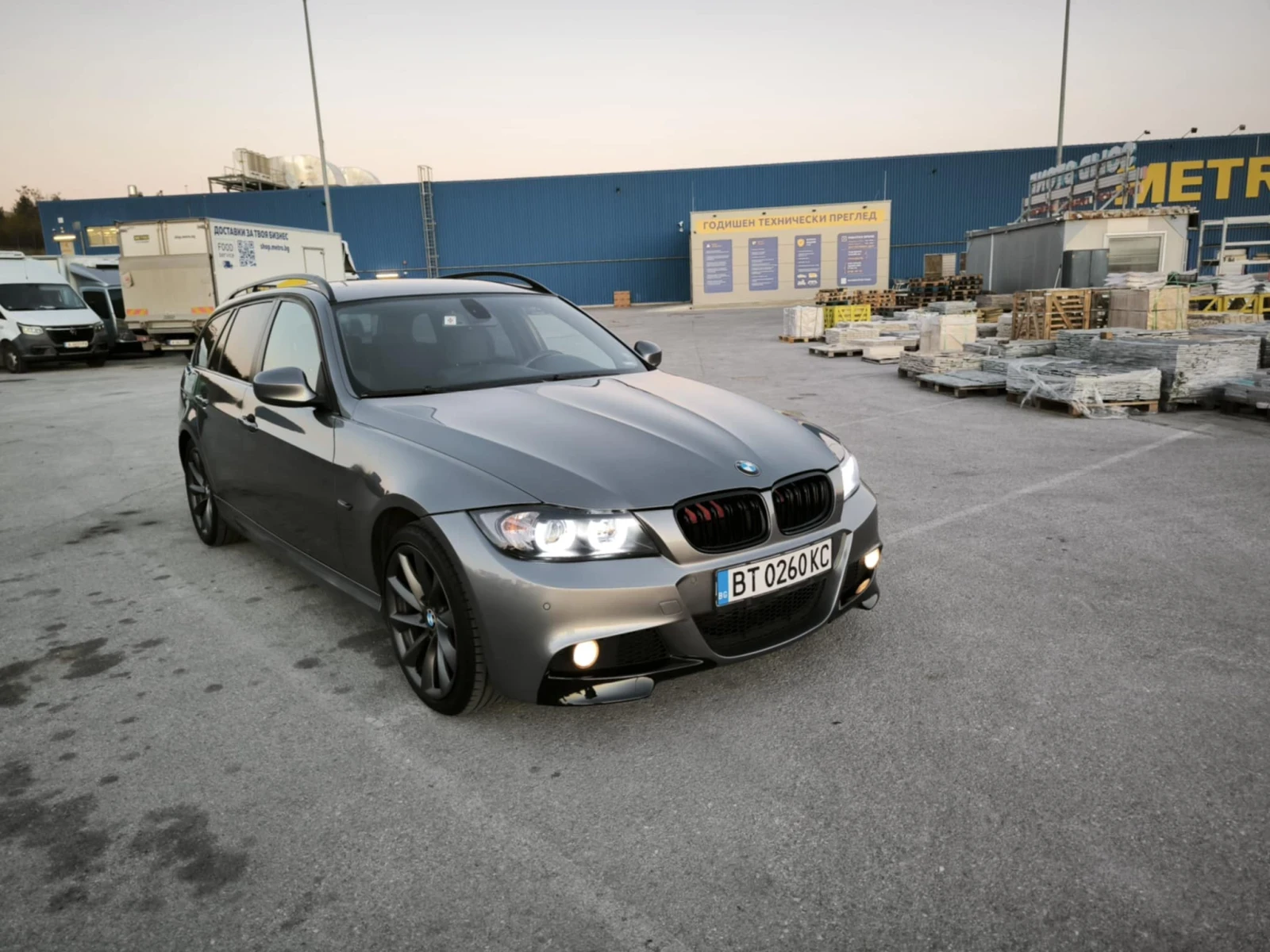 BMW 318 318D | Mobile.bg   1