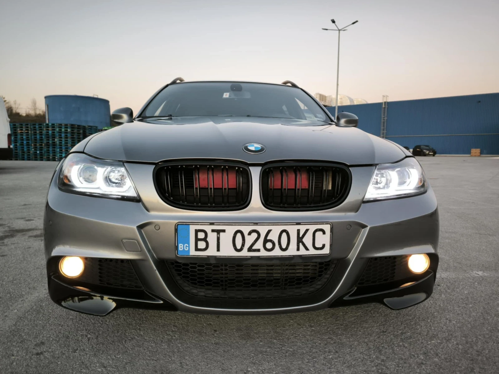 BMW 318 318D | Mobile.bg   3