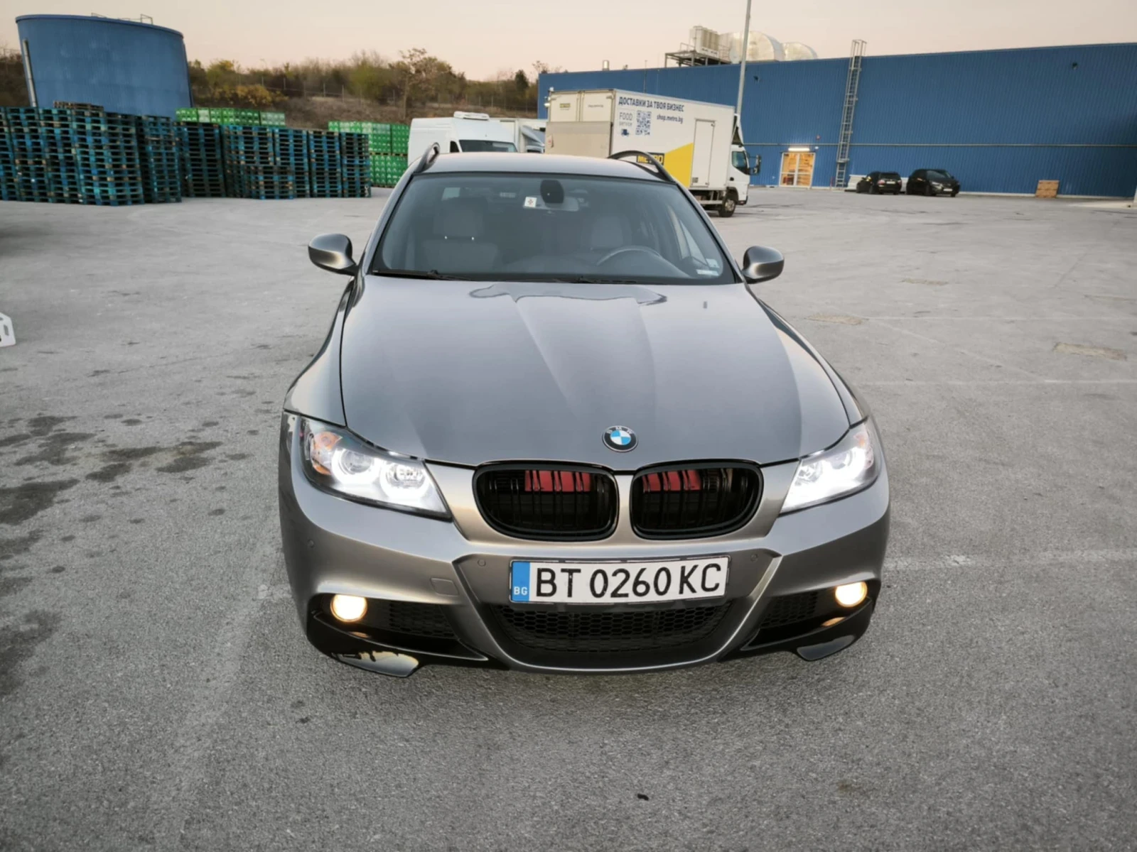 BMW 318 318D | Mobile.bg   2