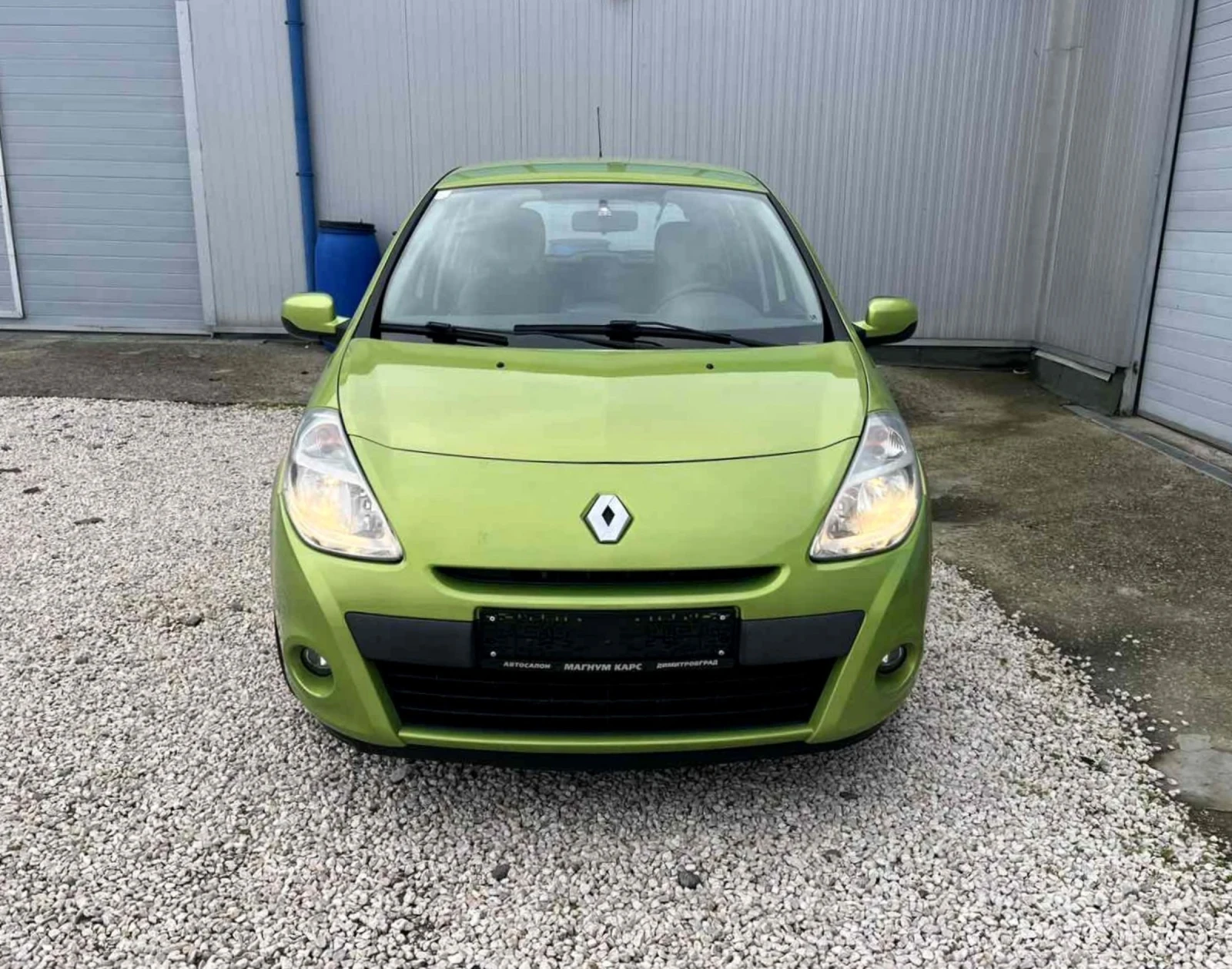 Renault Clio 1.2i 16V - изображение 2