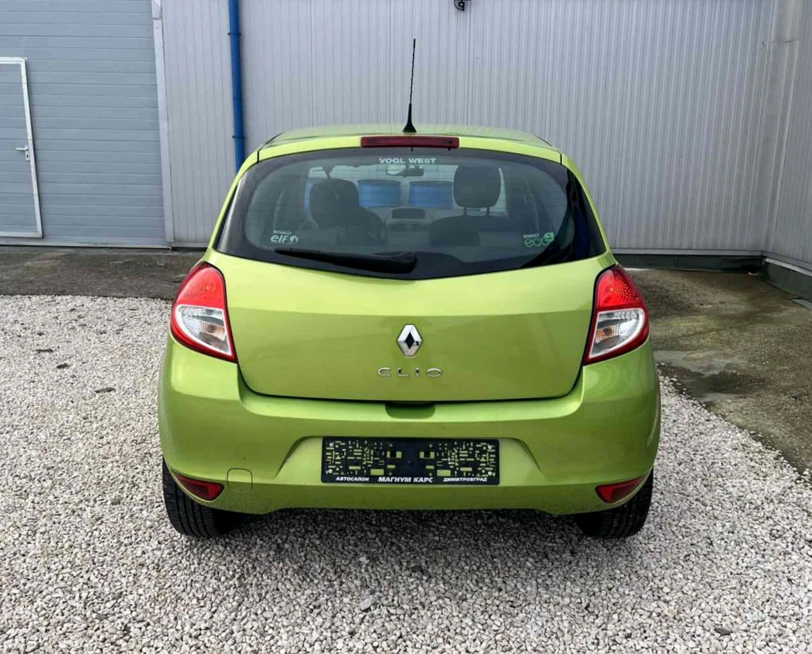 Renault Clio 1.2i 16V - изображение 5