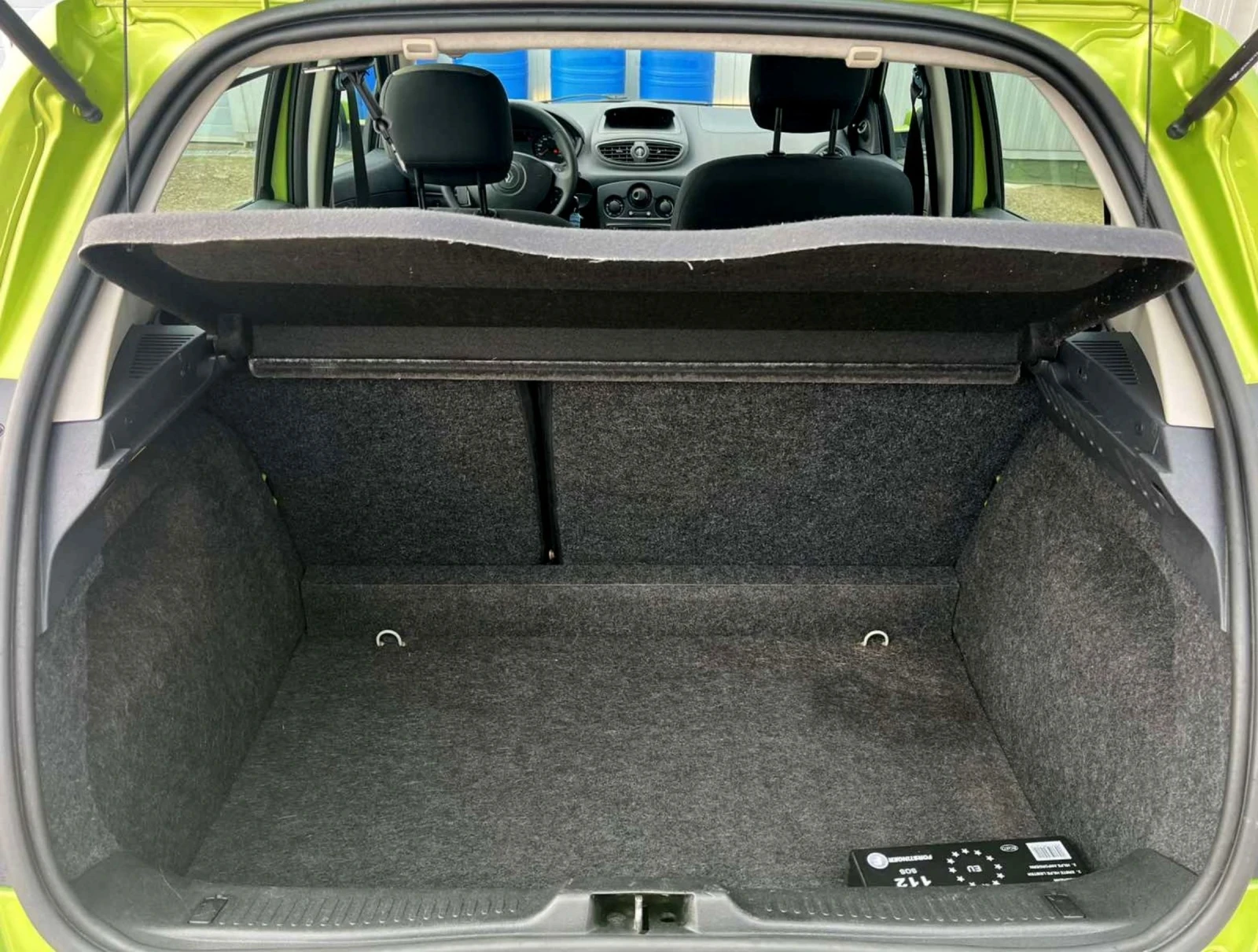 Renault Clio 1.2i 16V | Mobile.bg   14