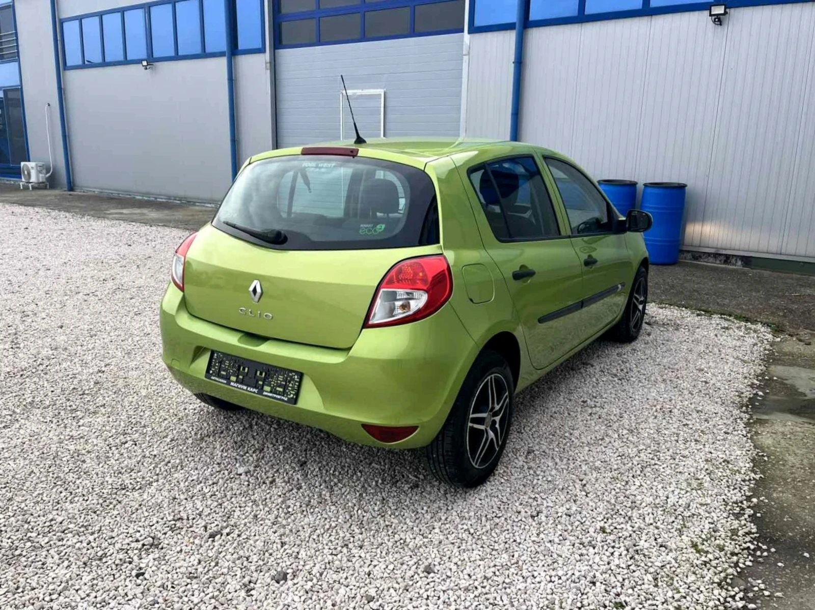 Renault Clio 1.2i 16V - изображение 4