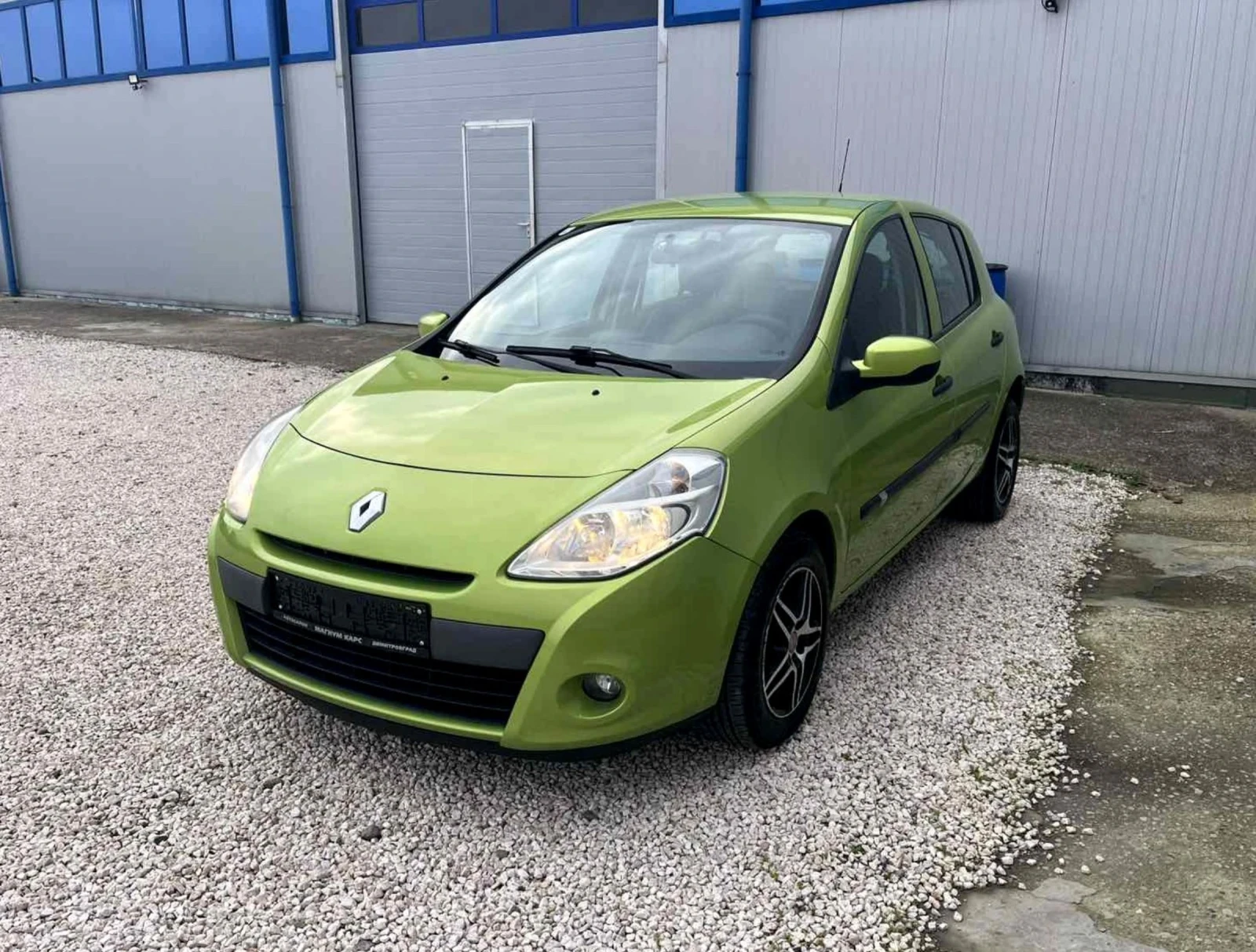 Renault Clio 1.2i 16V | Mobile.bg   1