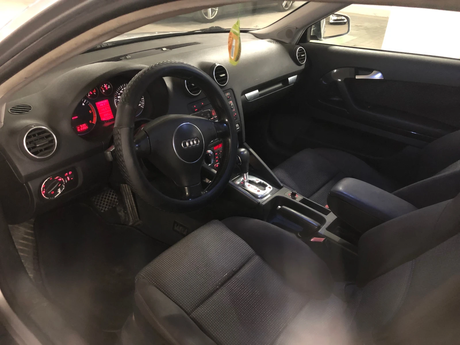 Audi A3 2.0TDI  | Mobile.bg   7