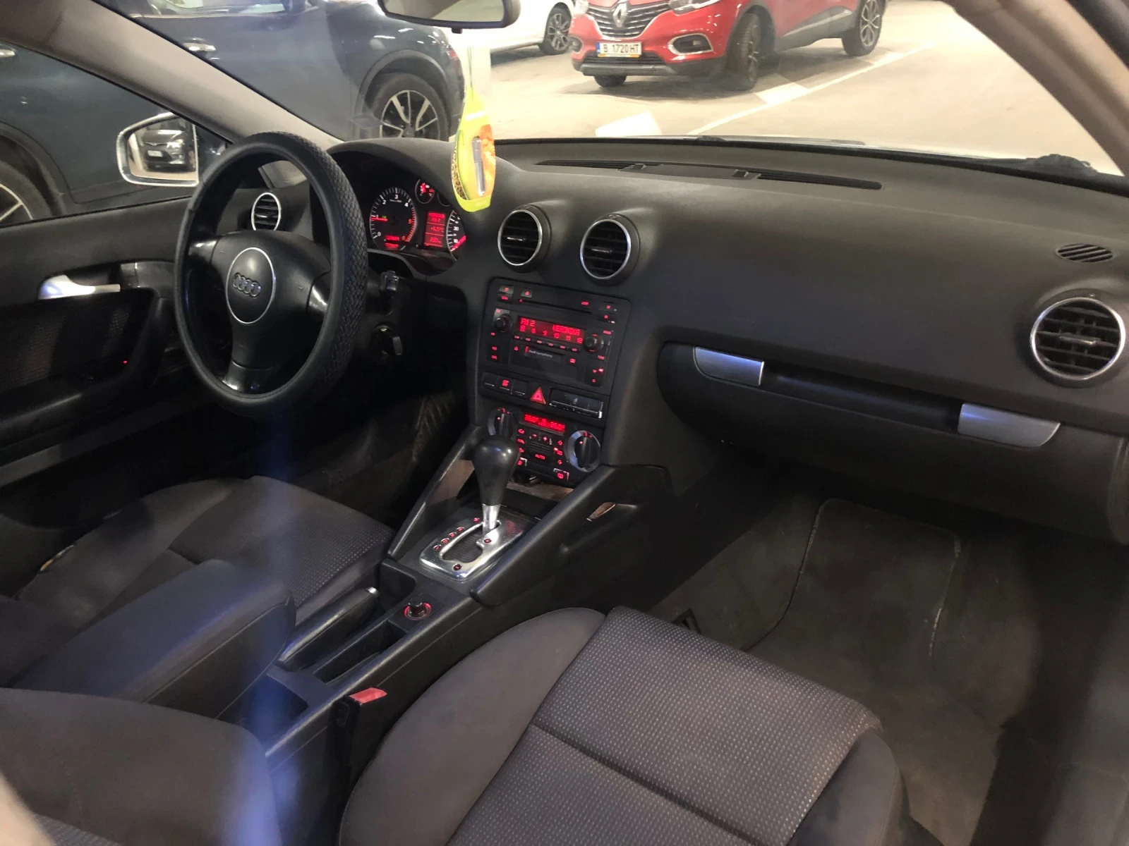Audi A3 2.0TDI  | Mobile.bg   9