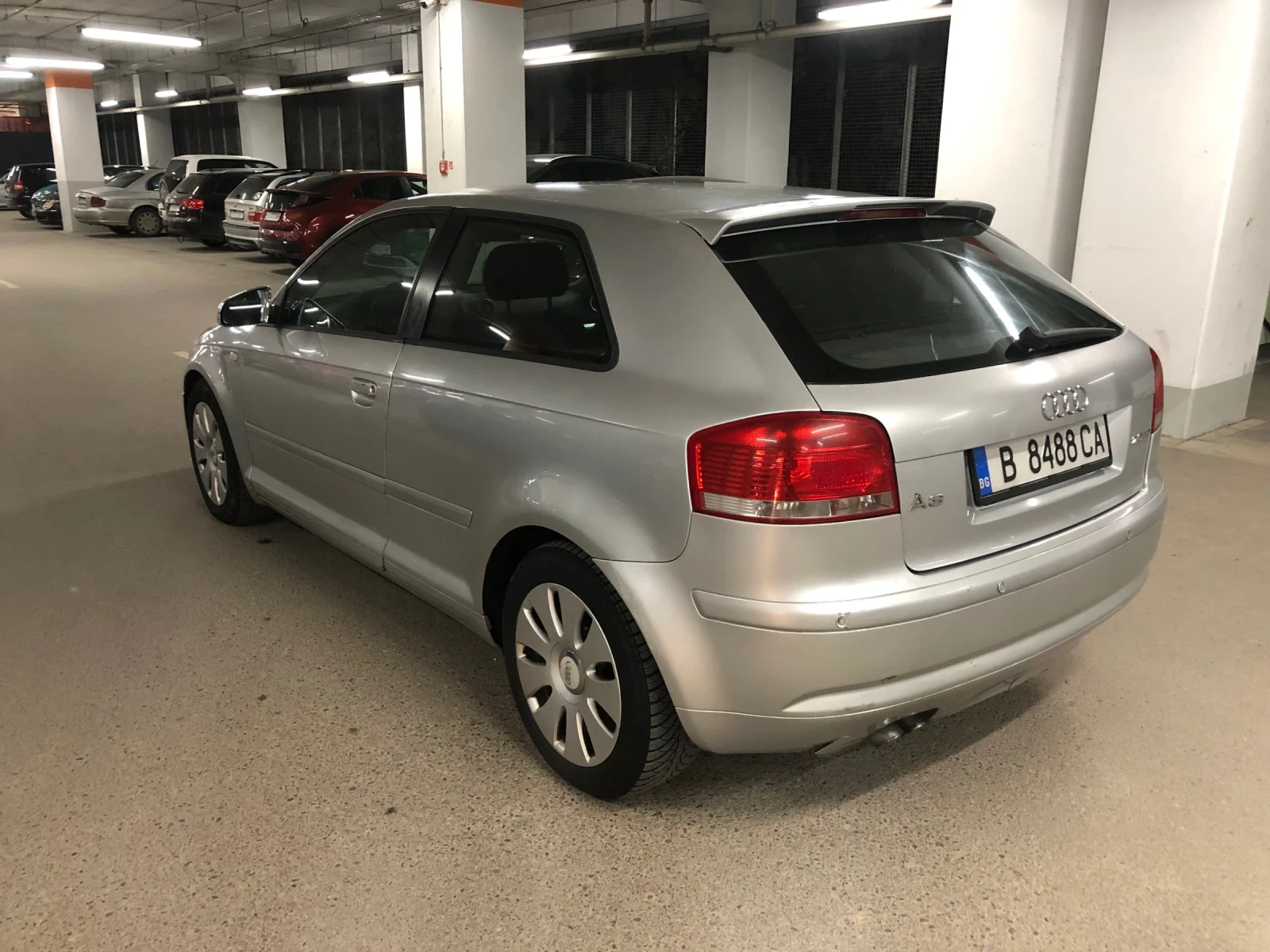Audi A3 2.0TDI  | Mobile.bg   4
