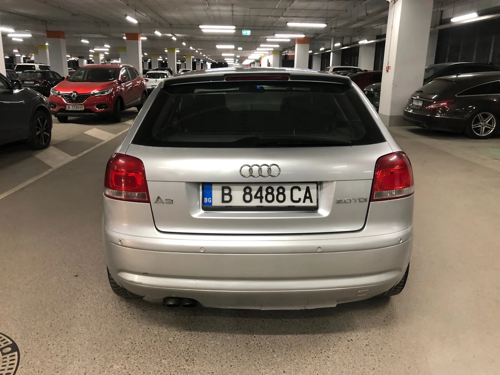Audi A3 2.0TDI  | Mobile.bg   5