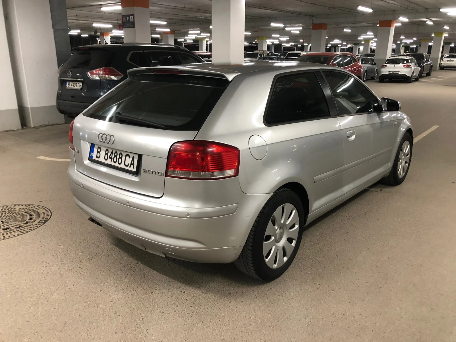 Audi A3 2.0TDI  | Mobile.bg   6