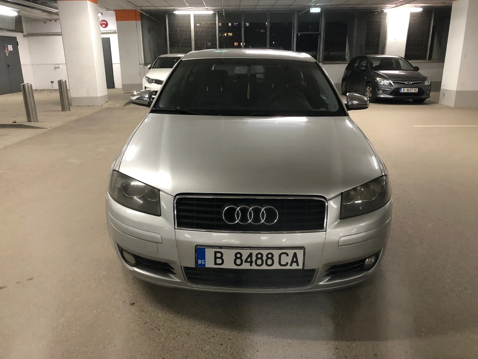 Audi A3 2.0TDI  | Mobile.bg   2