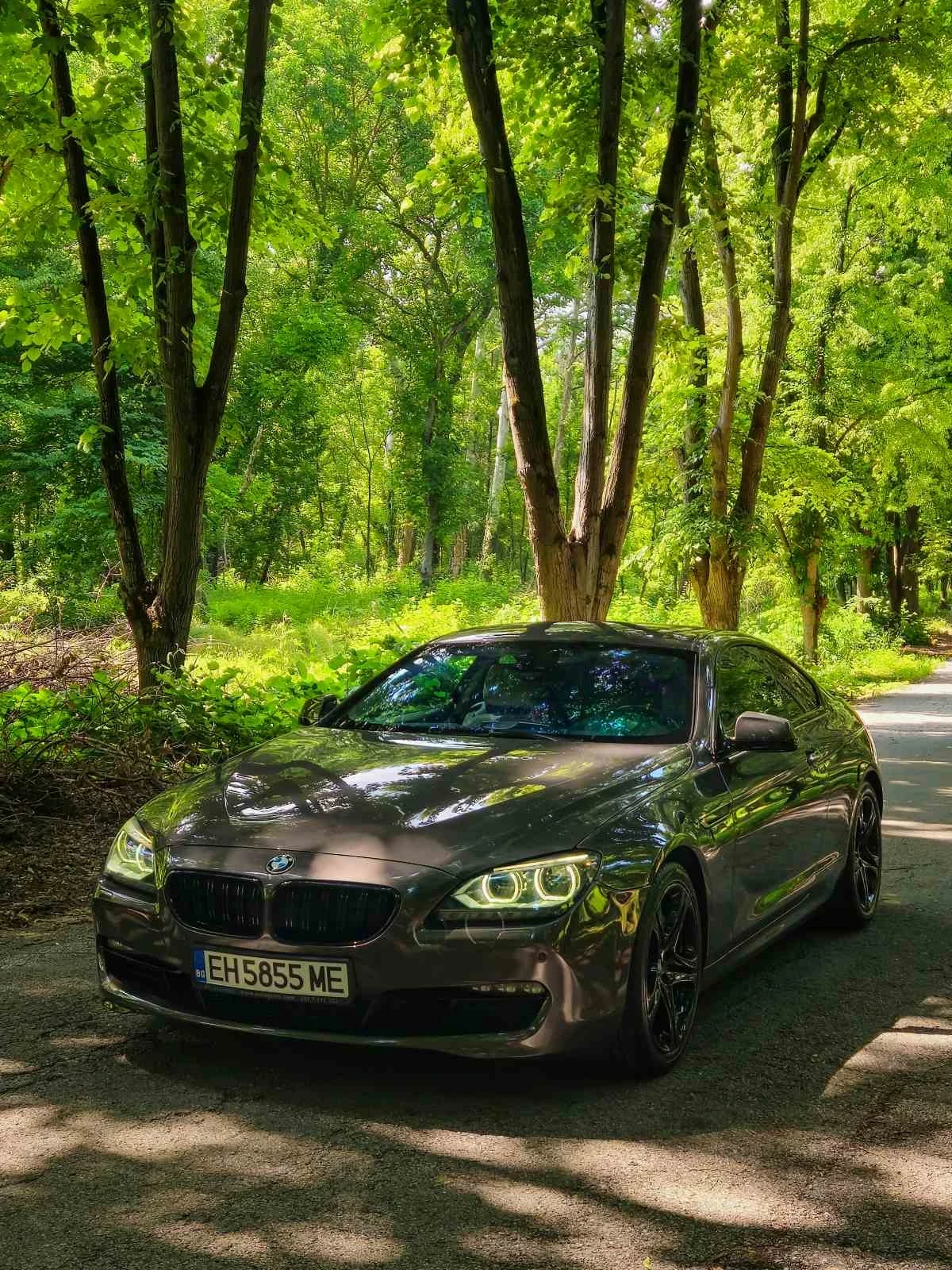 BMW 640 BMW 640I B&O 360 - изображение 4