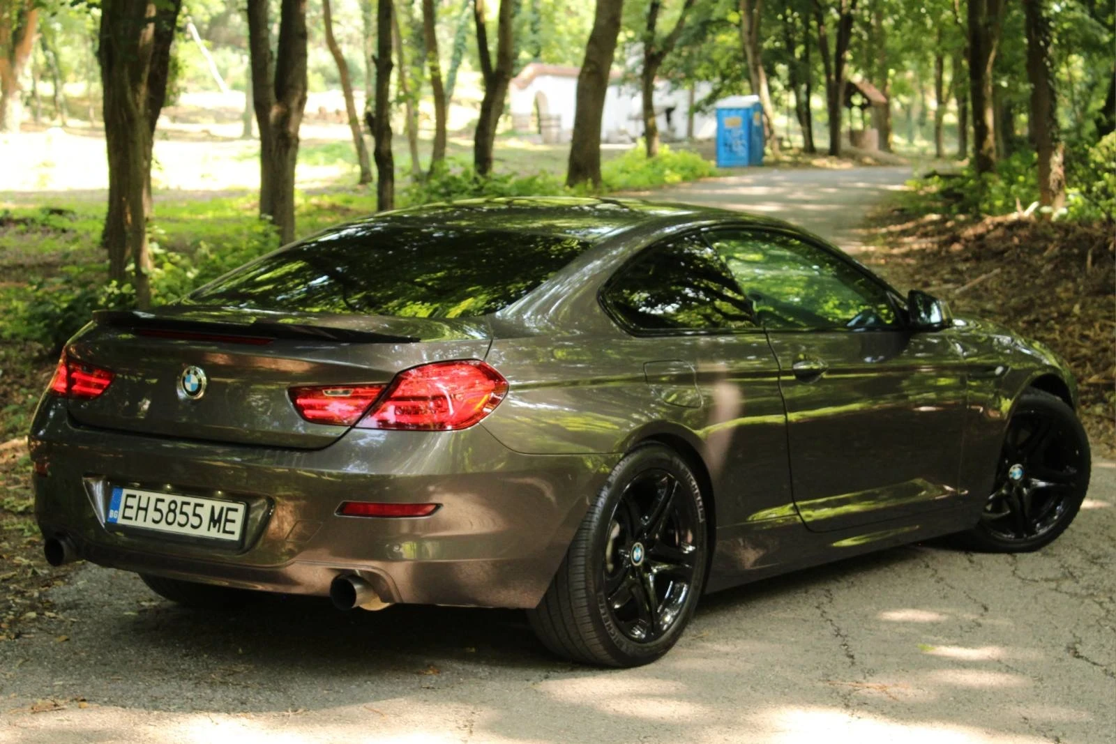 BMW 640 BMW 640I B&O 360 - изображение 7