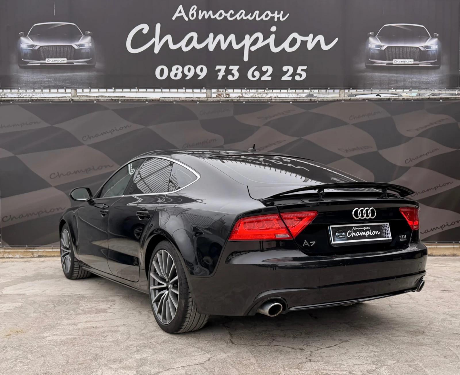Audi A7 ������ ������ | Mobile.bg � ����������� 7