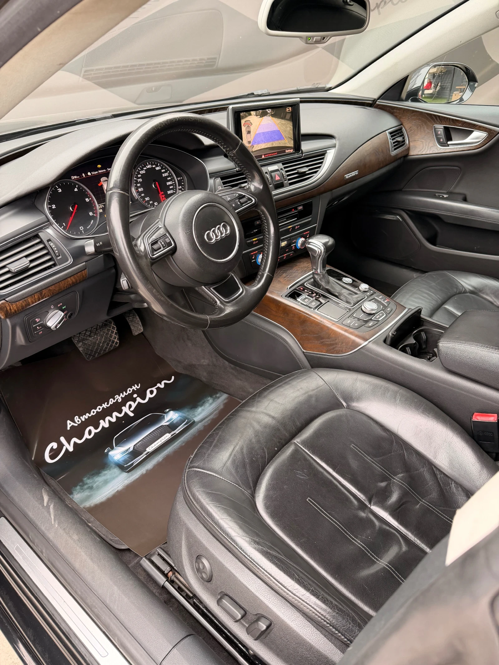 Audi A7 ������ ������ | Mobile.bg � ����������� 17