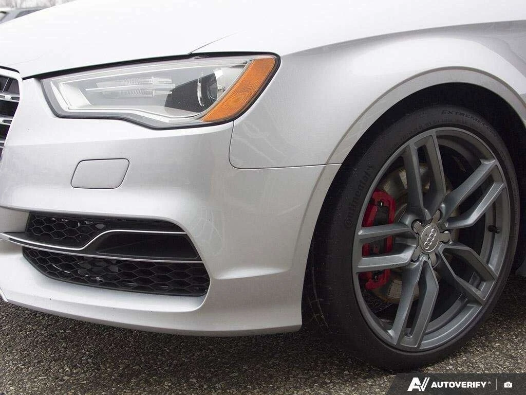 Audi S3 * quattro Premium * CARFAX * БЕЗ ПЪРВОНАЧАЛНА ВНОС - изображение 5