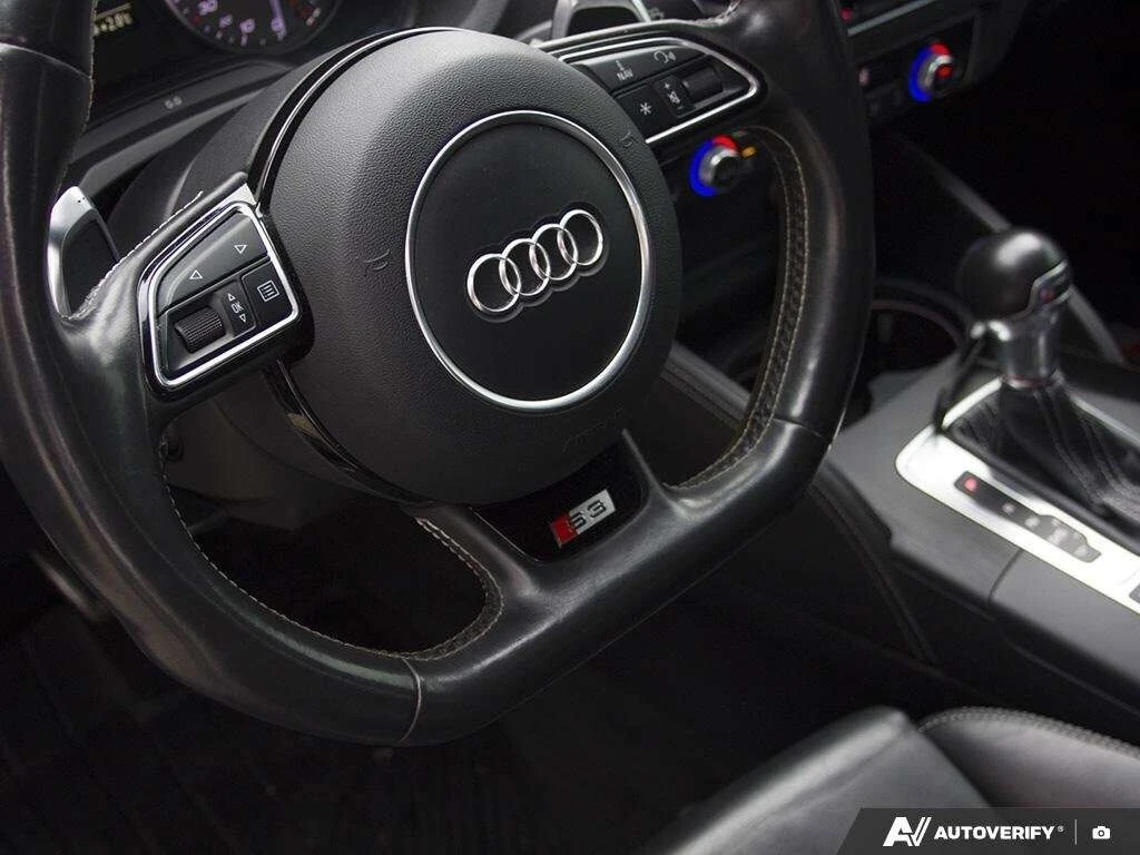 Audi S3 * quattro Premium * CARFAX * ��� ������������ ���� | Mobile.bg � ����������� 12