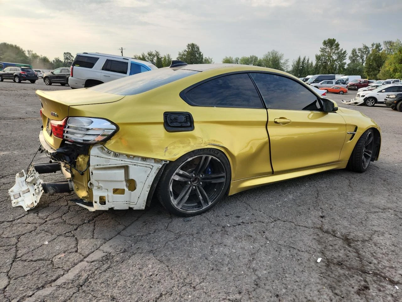 BMW M4 * Възможност за Лизинг*  - изображение 3
