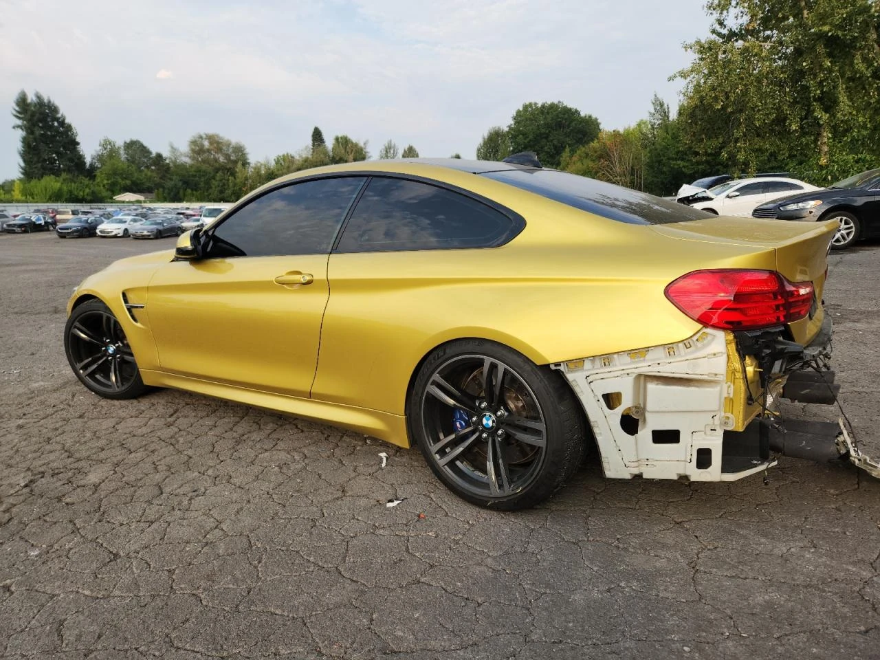 BMW M4 * Възможност за Лизинг*  - изображение 2