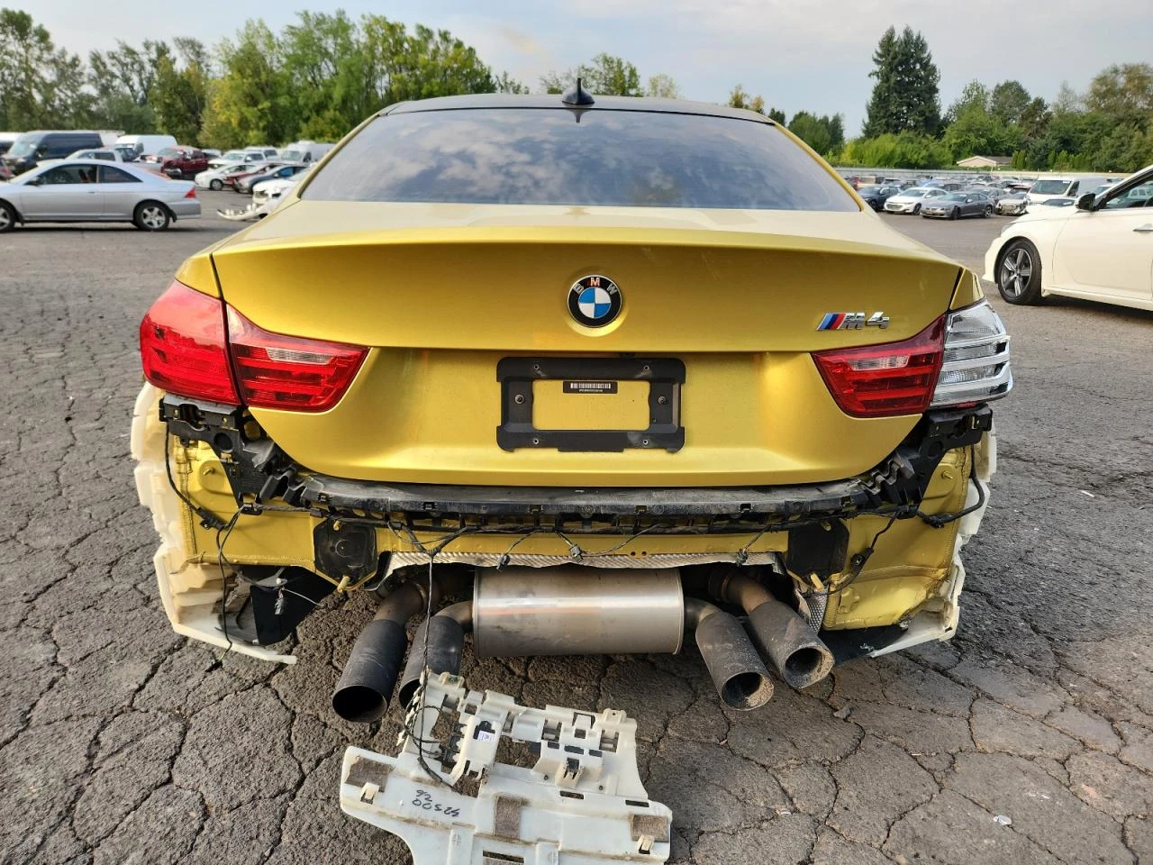 BMW M4 * Възможност за Лизинг*  - изображение 6