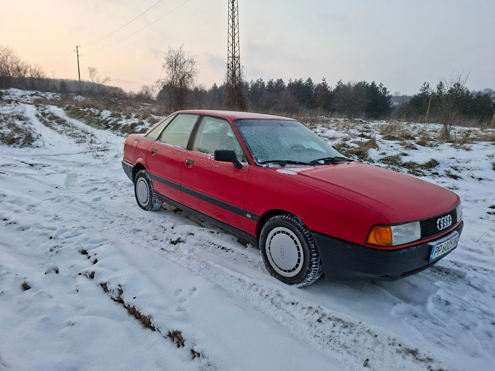 Audi 80 | Mobile.bg � ����������� 1