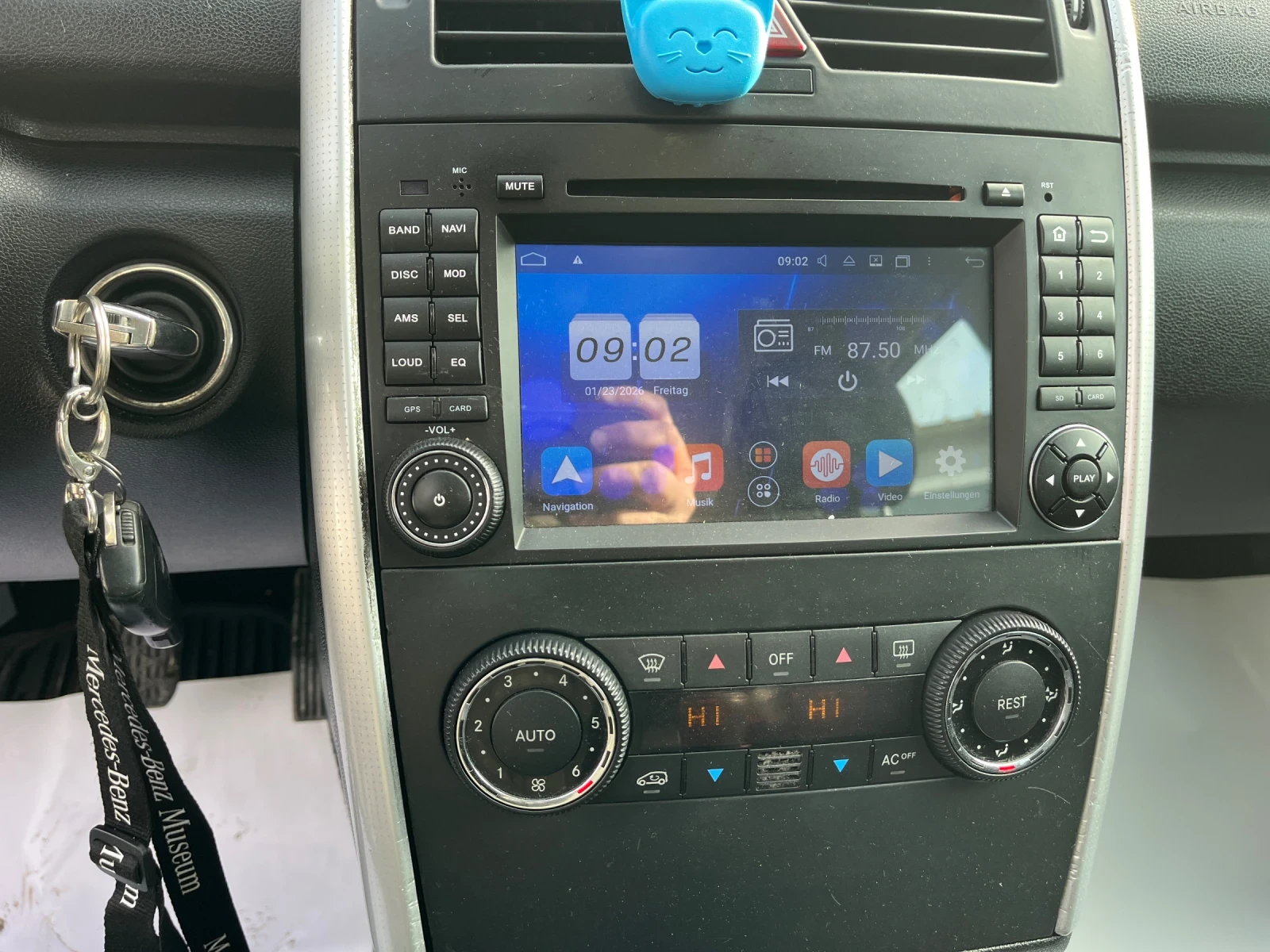 Mercedes-Benz A 200 | Mobile.bg � ����������� 12