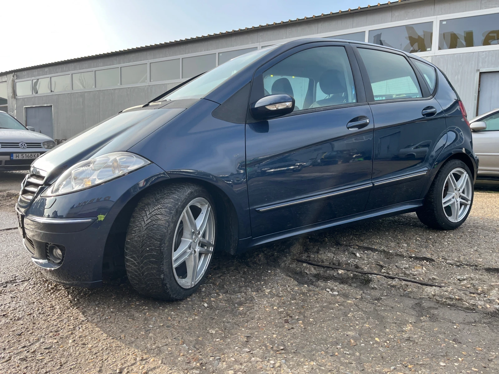 Mercedes-Benz A 200  - изображение 2