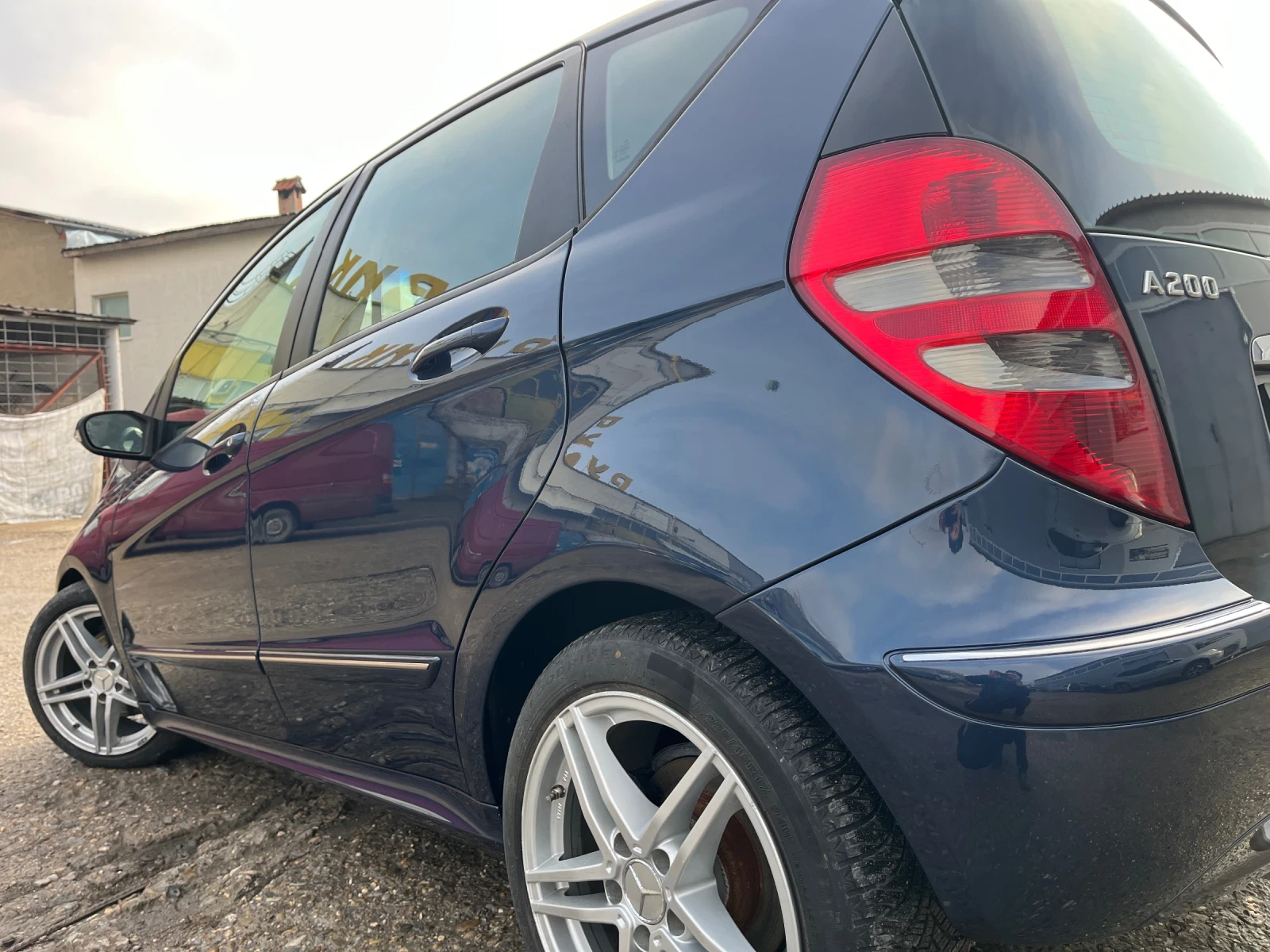 Mercedes-Benz A 200  - изображение 6