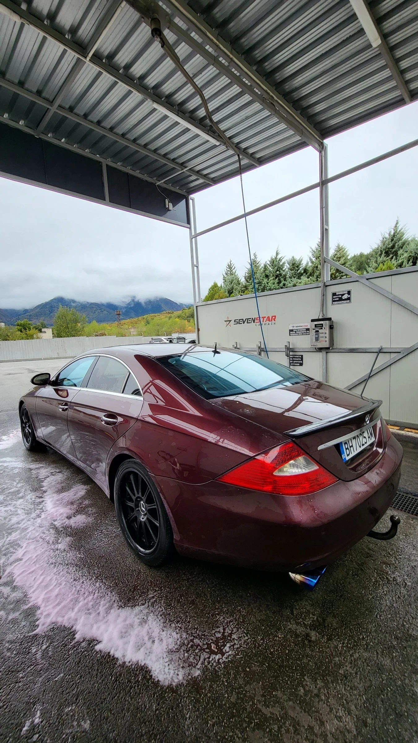 Mercedes-Benz CLS 320  - изображение 2