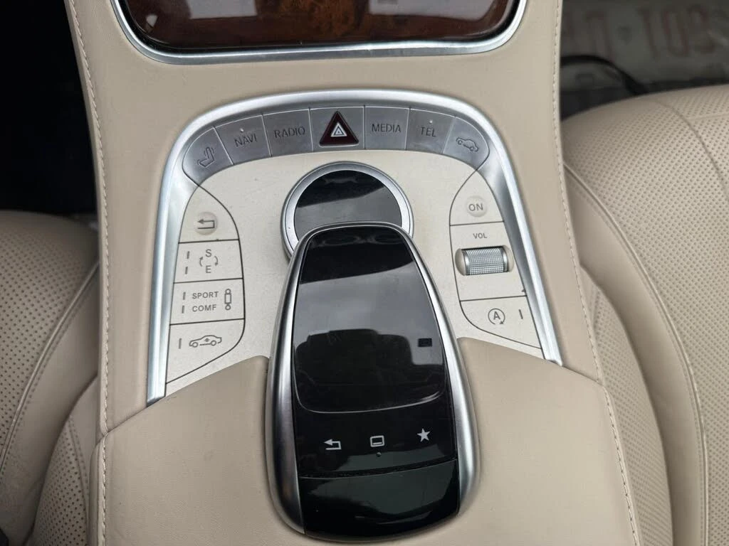 Mercedes-Benz S 550 4MATIC* BURMEISTER* 360* PANO* ���������* �����*  | Mobile.bg � ����������� 14