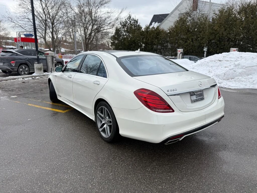 Mercedes-Benz S 550 4MATIC* BURMEISTER* 360* PANO* ОБДУХВАНЕ* МАСАЖ*  - изображение 5