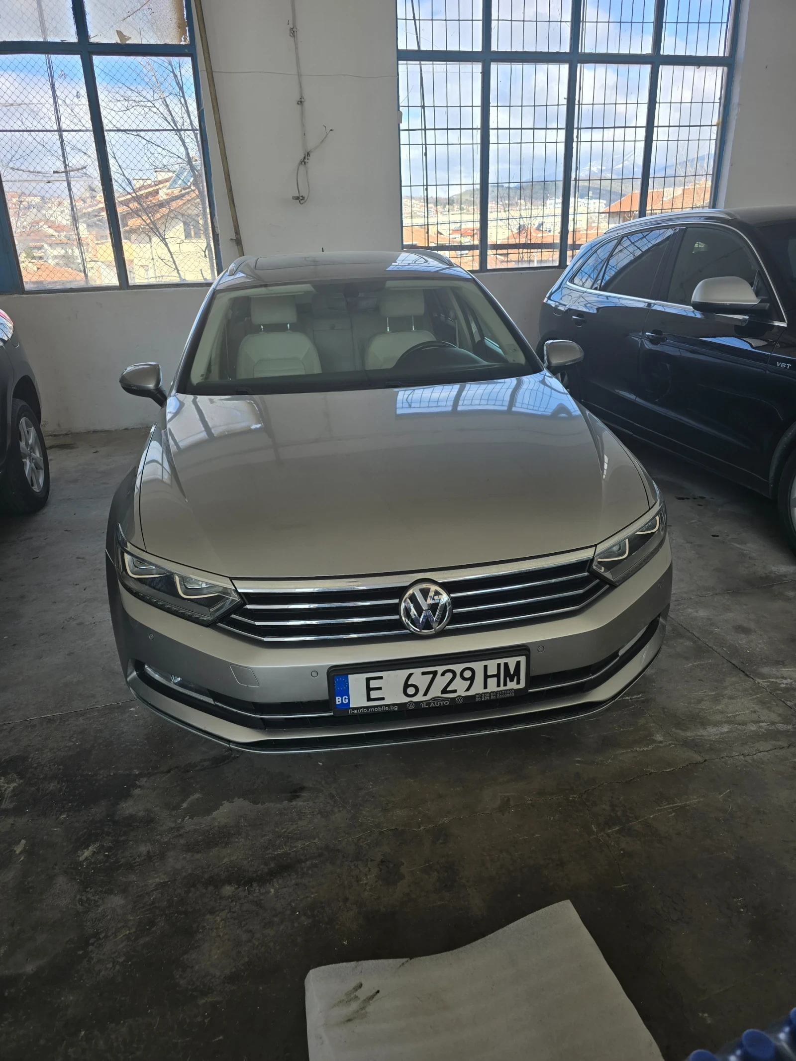 VW Passat | Mobile.bg � ����������� 1