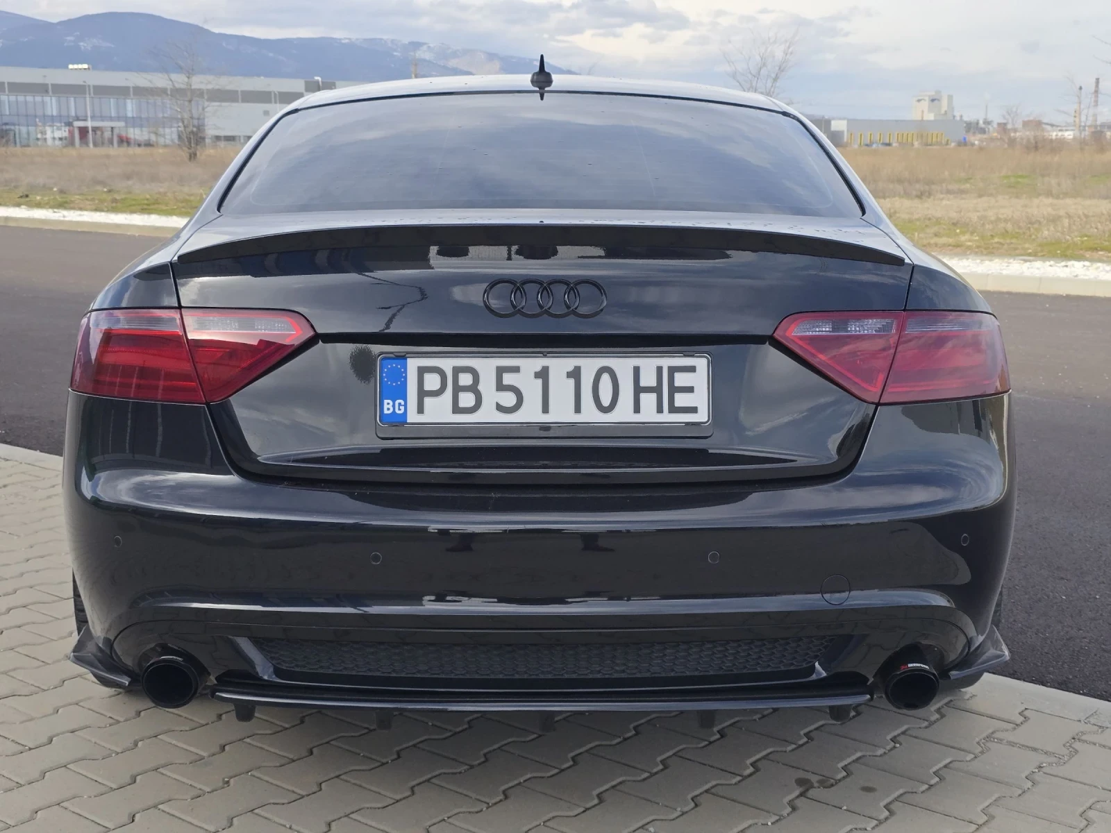 Audi A5 2.7TDi/���������/RS-paket | Mobile.bg � ����������� 6