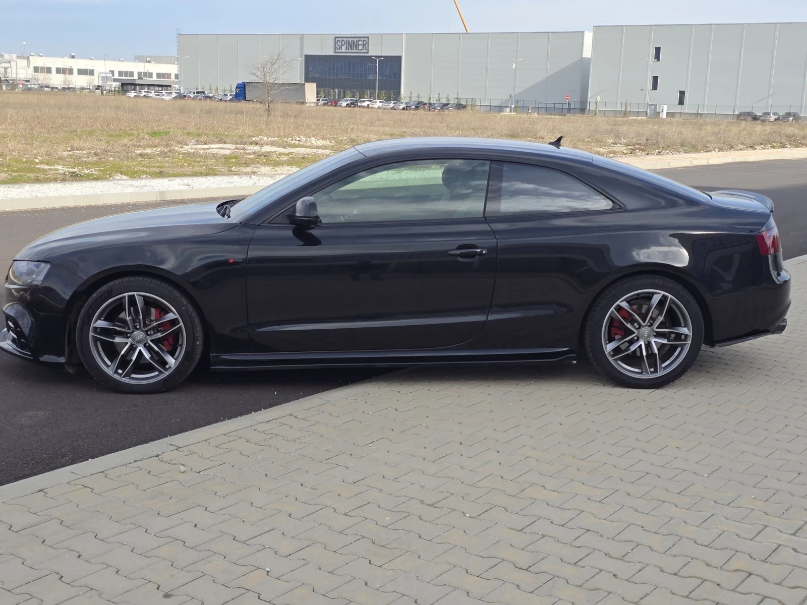 Audi A5 2.7TDi/���������/RS-paket | Mobile.bg � ����������� 8
