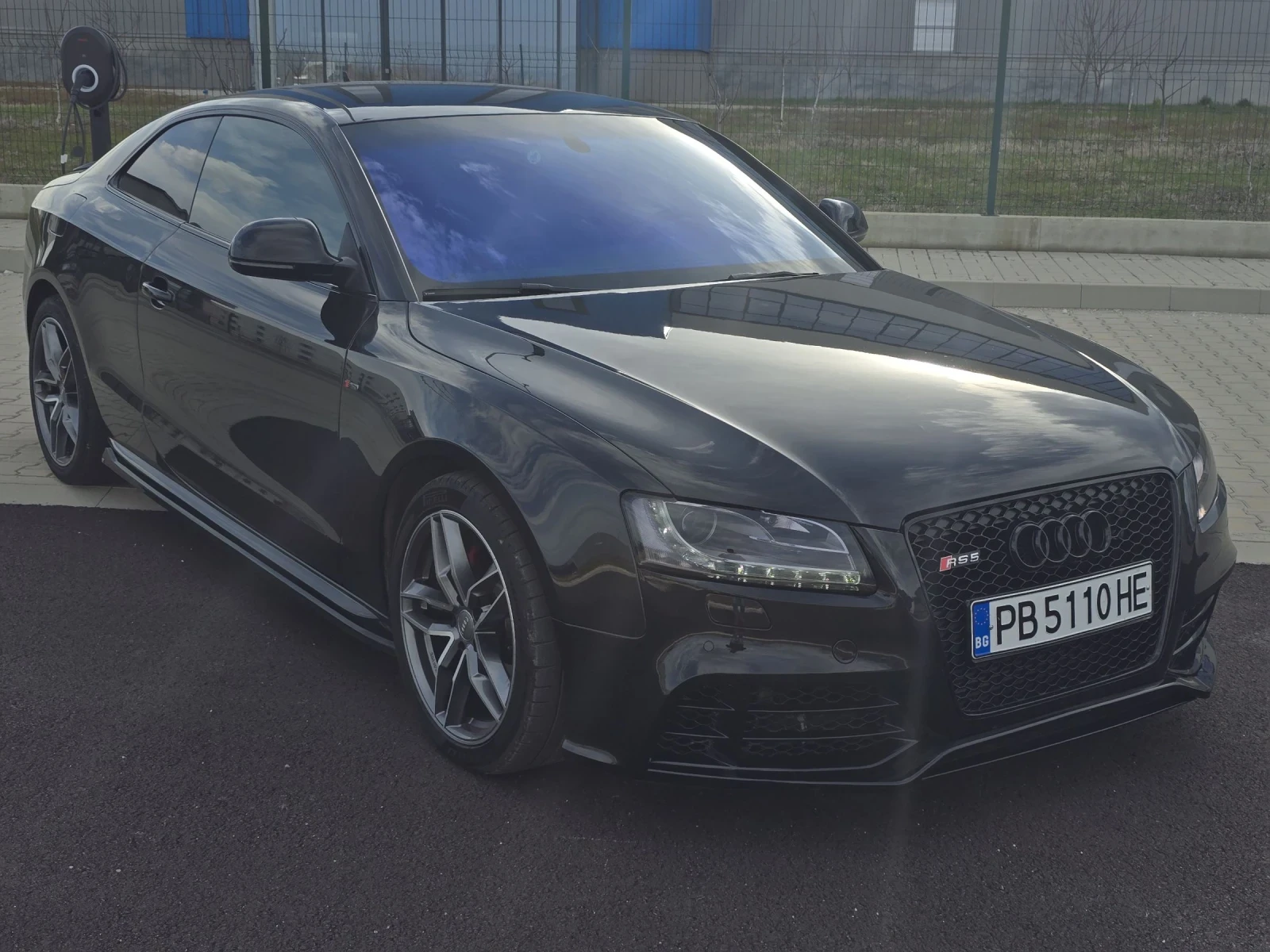 Audi A5 2.7TDi/���������/RS-paket | Mobile.bg � ����������� 3