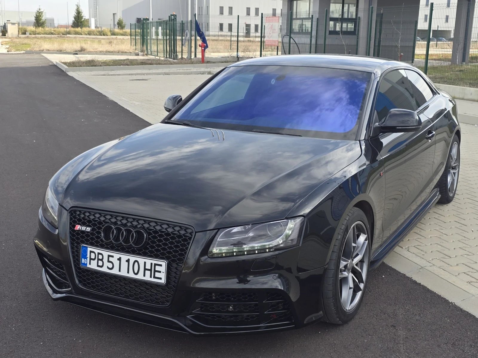 Audi A5 2.7TDi/���������/RS-paket | Mobile.bg � ����������� 1