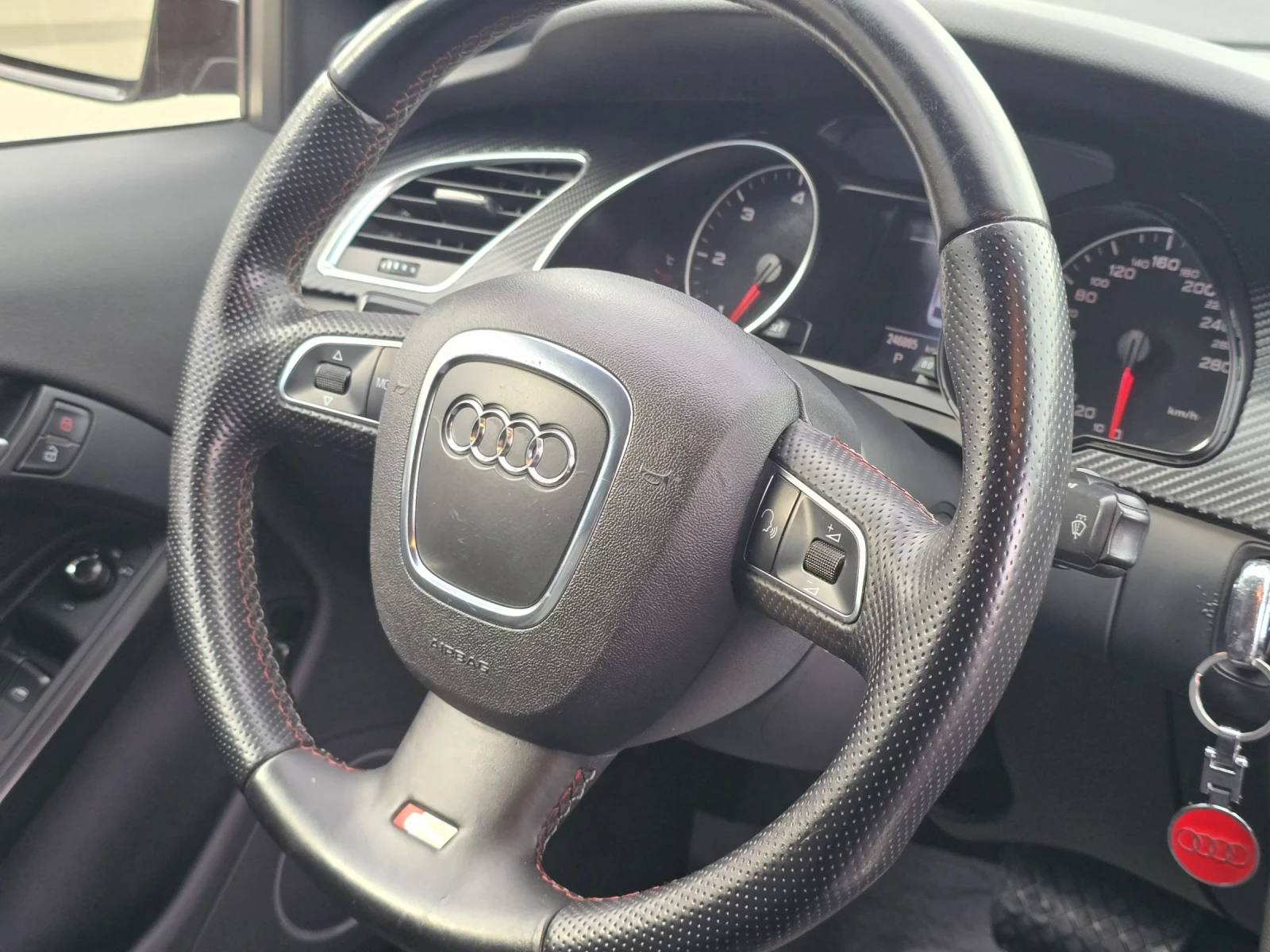Audi A5 2.7TDi/���������/RS-paket | Mobile.bg � ����������� 15