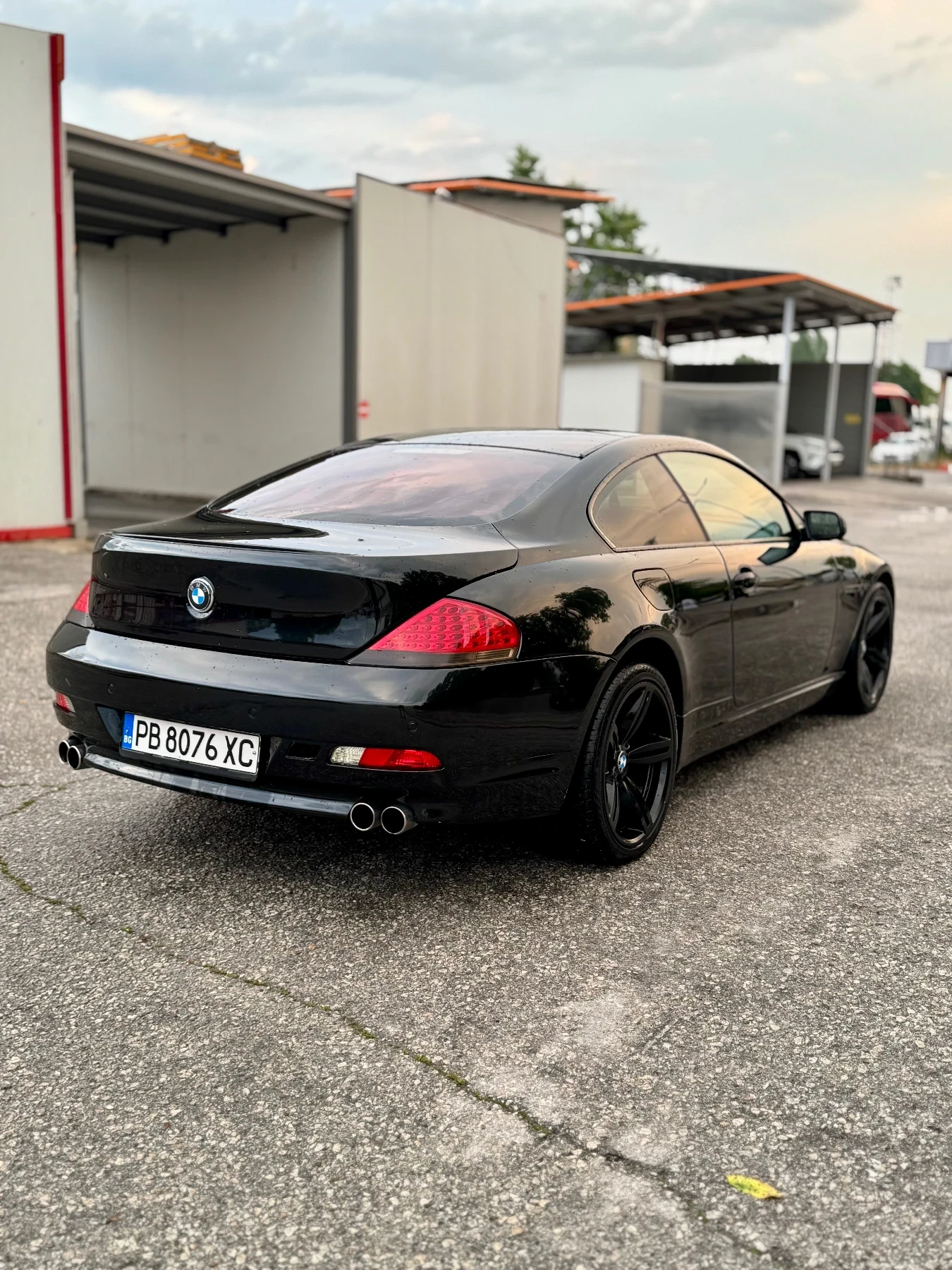 BMW 650 650i - изображение 4