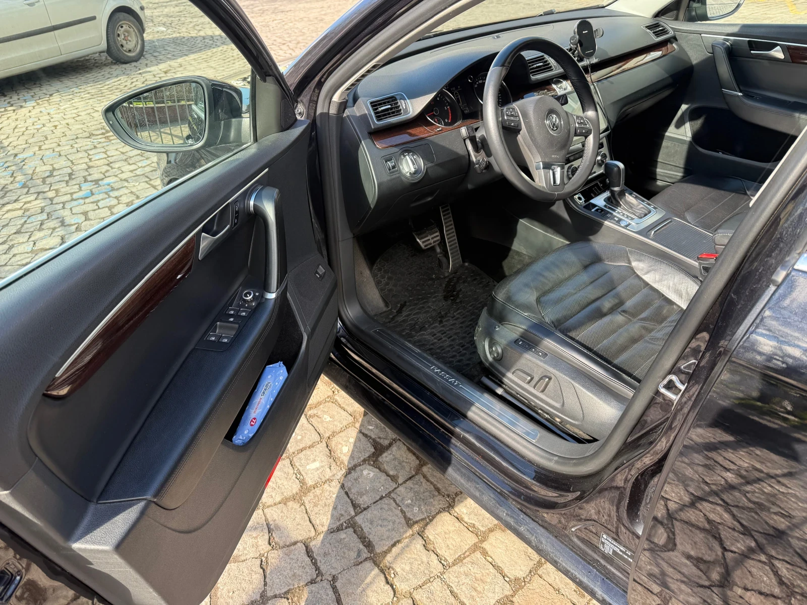 VW Passat Variant - изображение 7