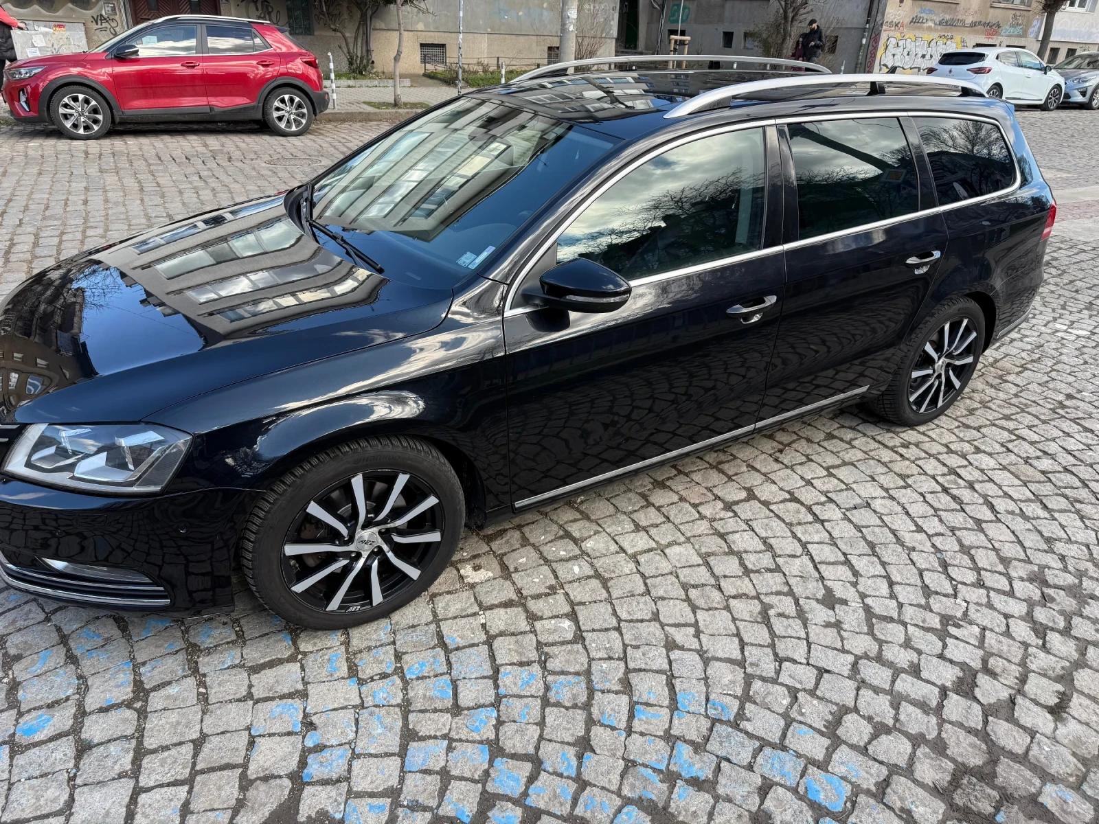 VW Passat Variant - изображение 2