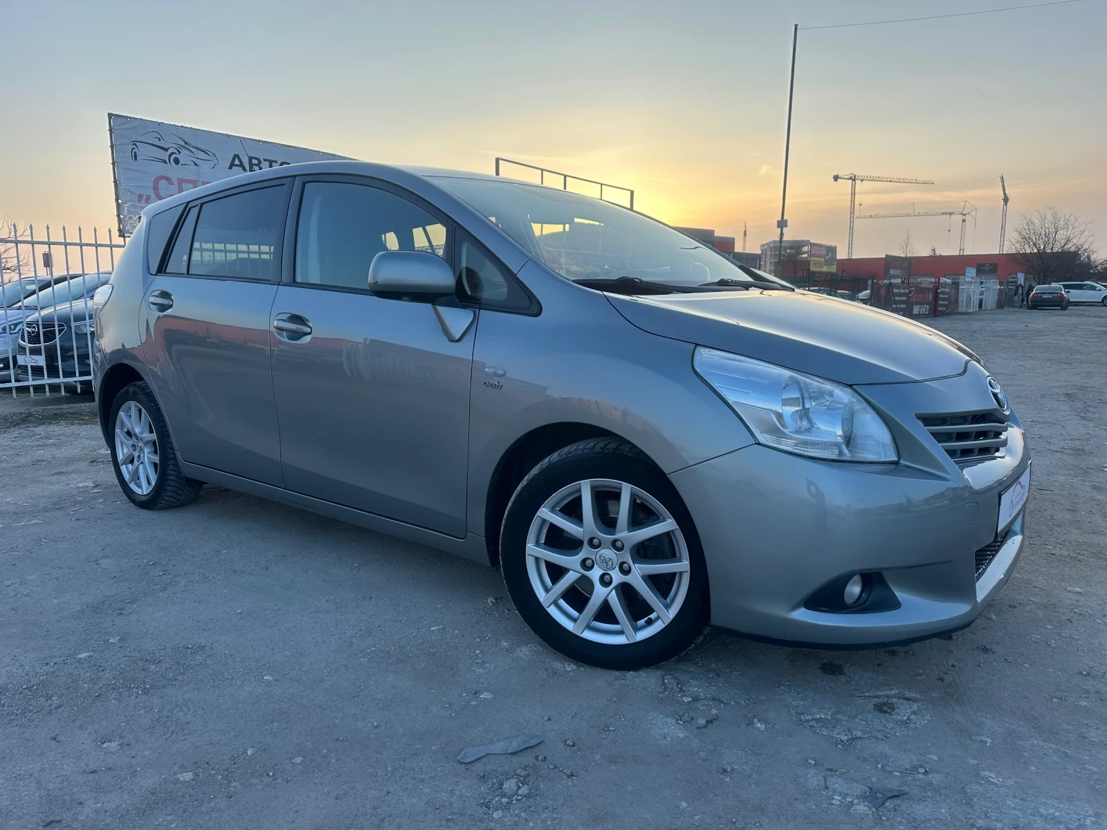 Toyota Verso 2.2 D-CAT NAVI 