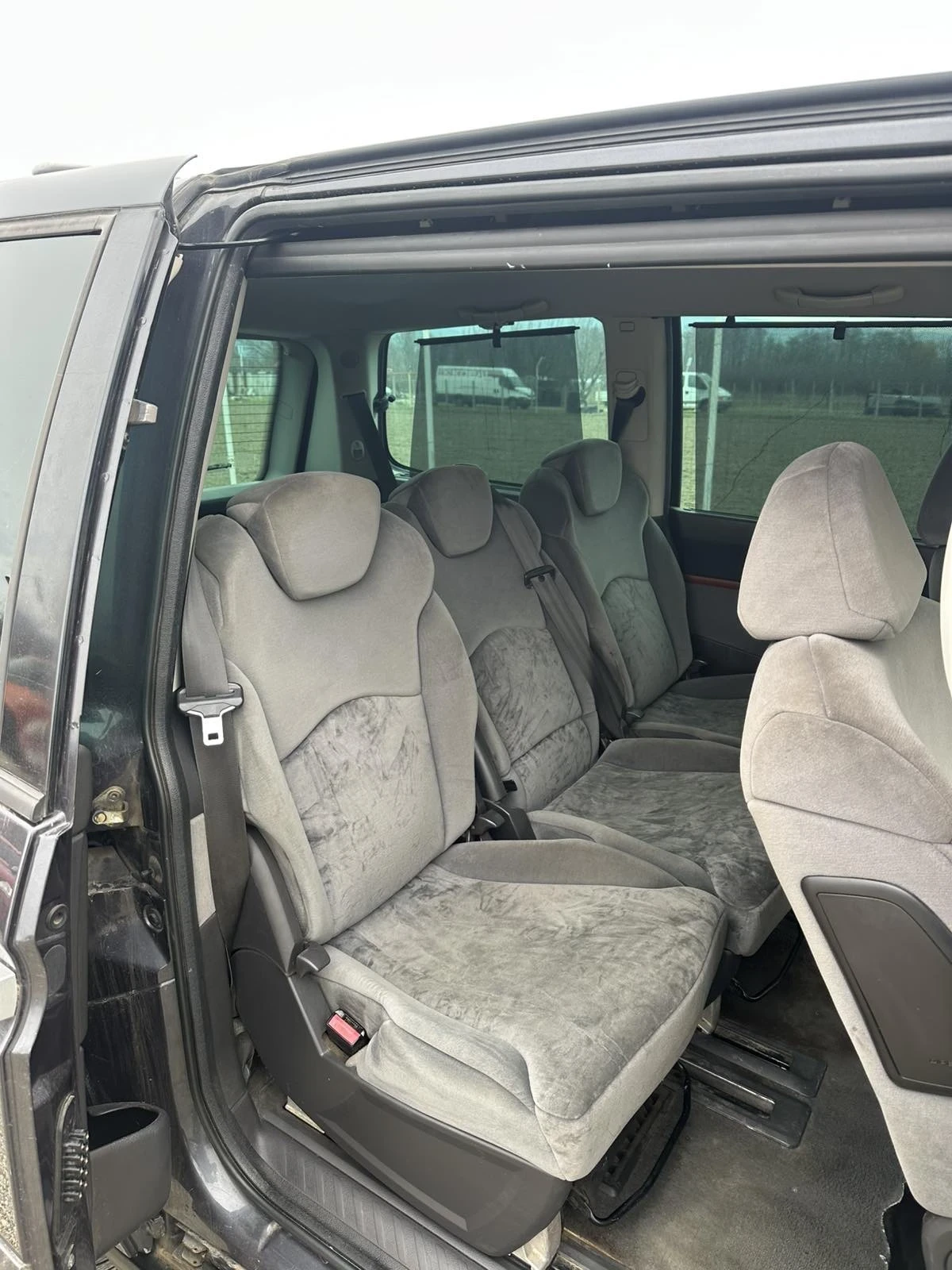 Citroen C8 * 7местен* 3ключа* ТОП* , снимка 10 - Автомобили и джипове - 53721203