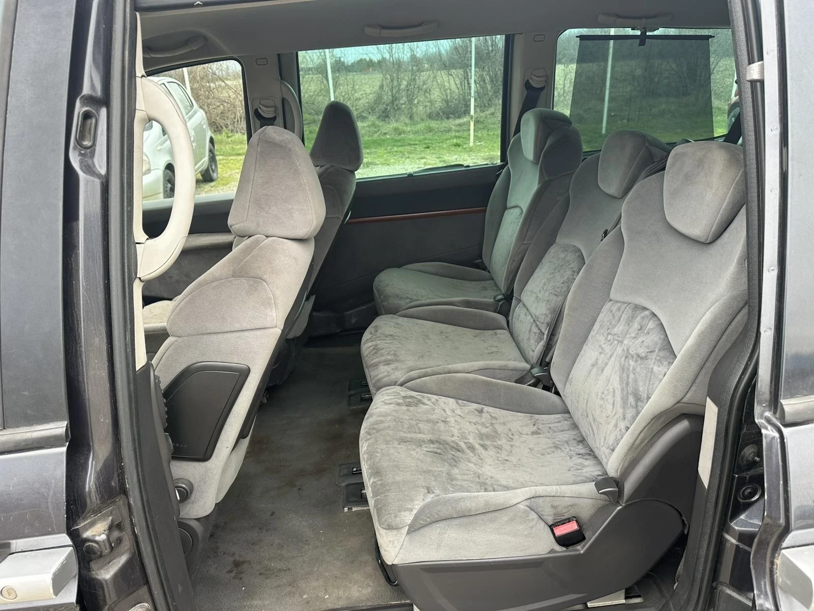 Citroen C8 * 7местен* 3ключа* ТОП* , снимка 11 - Автомобили и джипове - 53721203