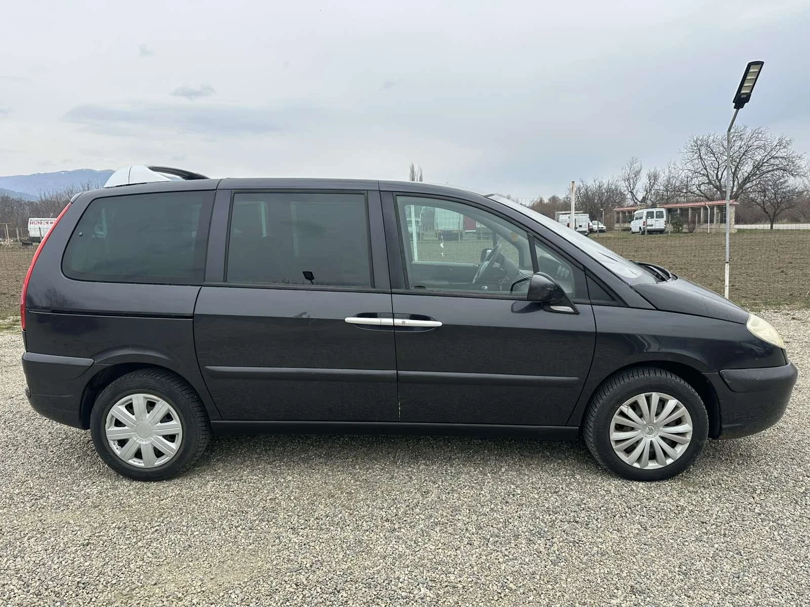 Citroen C8 * 7местен* 3ключа* ТОП* , снимка 8 - Автомобили и джипове - 53721203